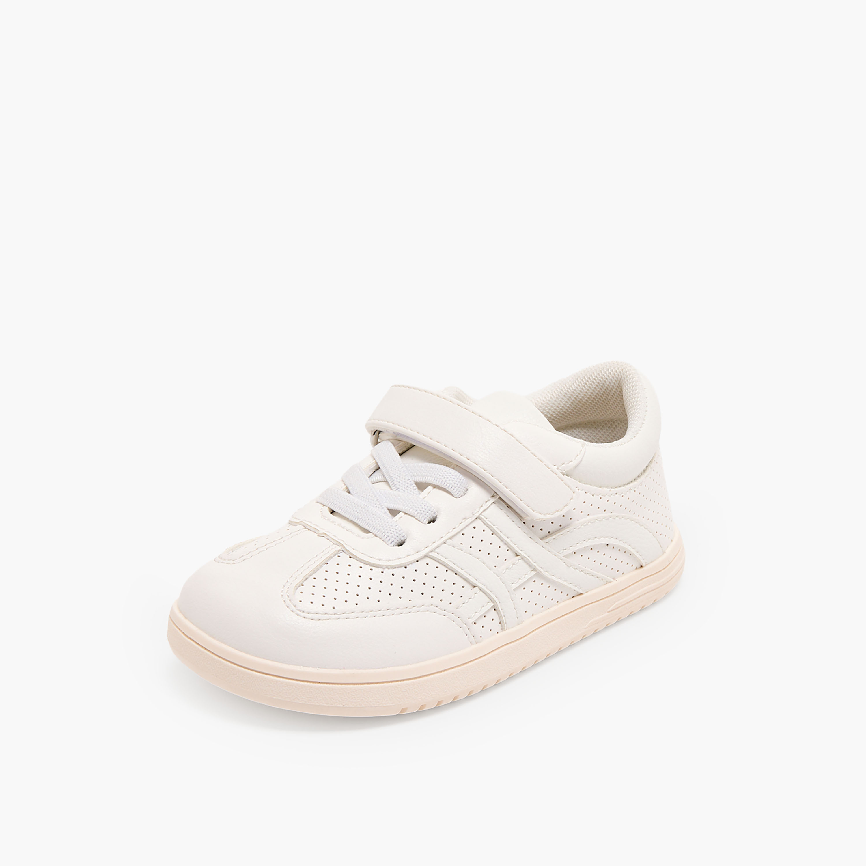 حذاء سنيكرز شريط لاصق للبنات من جونيورز-girls-shoes-sneakers-image-4