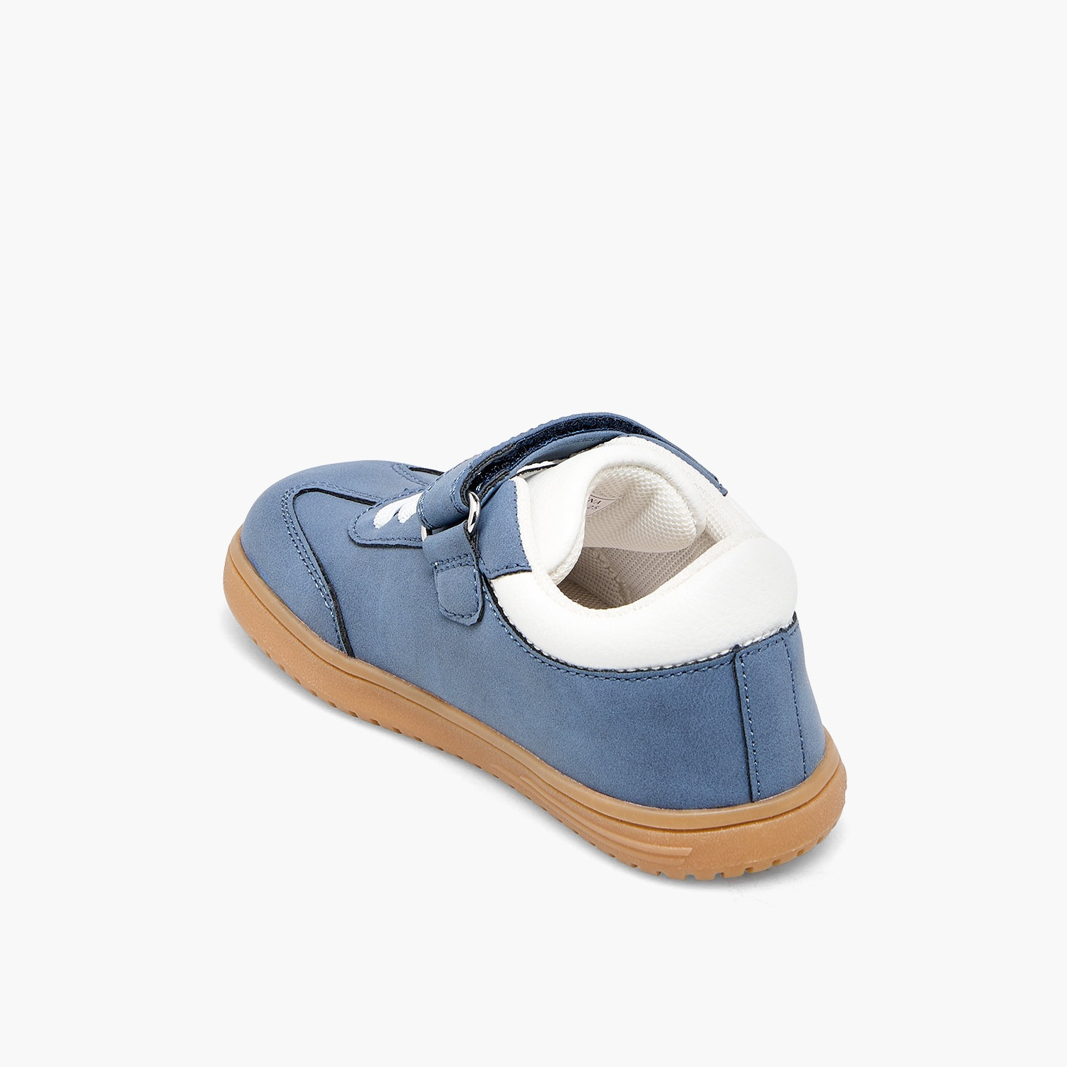 حذاء سنيكرز بشريط إغلاق لاصق للأولاد من جونيورز-boys-shoes-sneakers-image-5