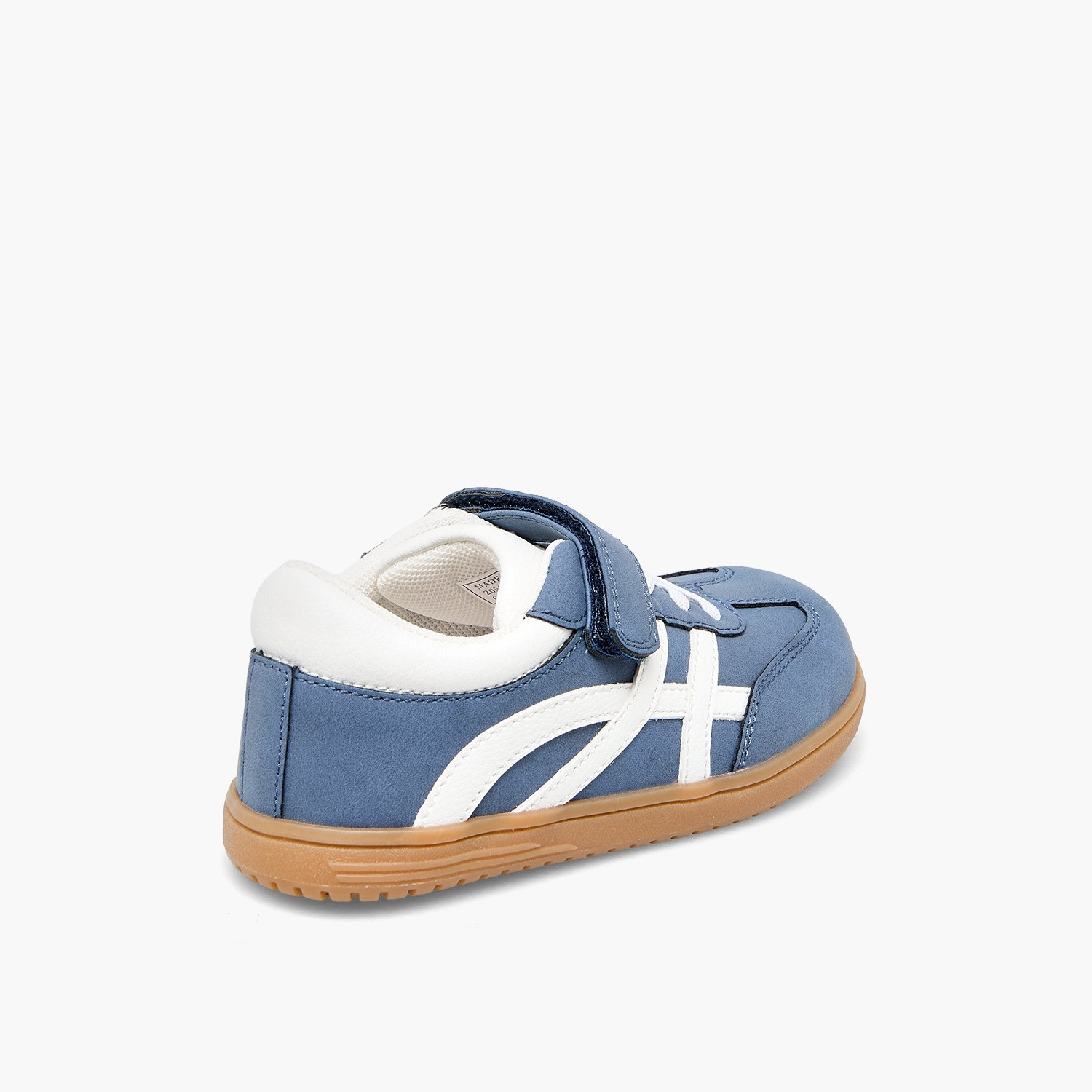 حذاء سنيكرز بشريط إغلاق لاصق للأولاد من جونيورز-boys-shoes-sneakers-image-6