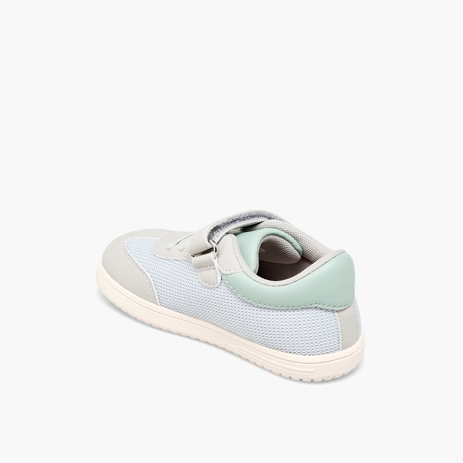Juniors Boys Hook & Loop Ankle Sneakers-boys-shoes-sneakers-image-6