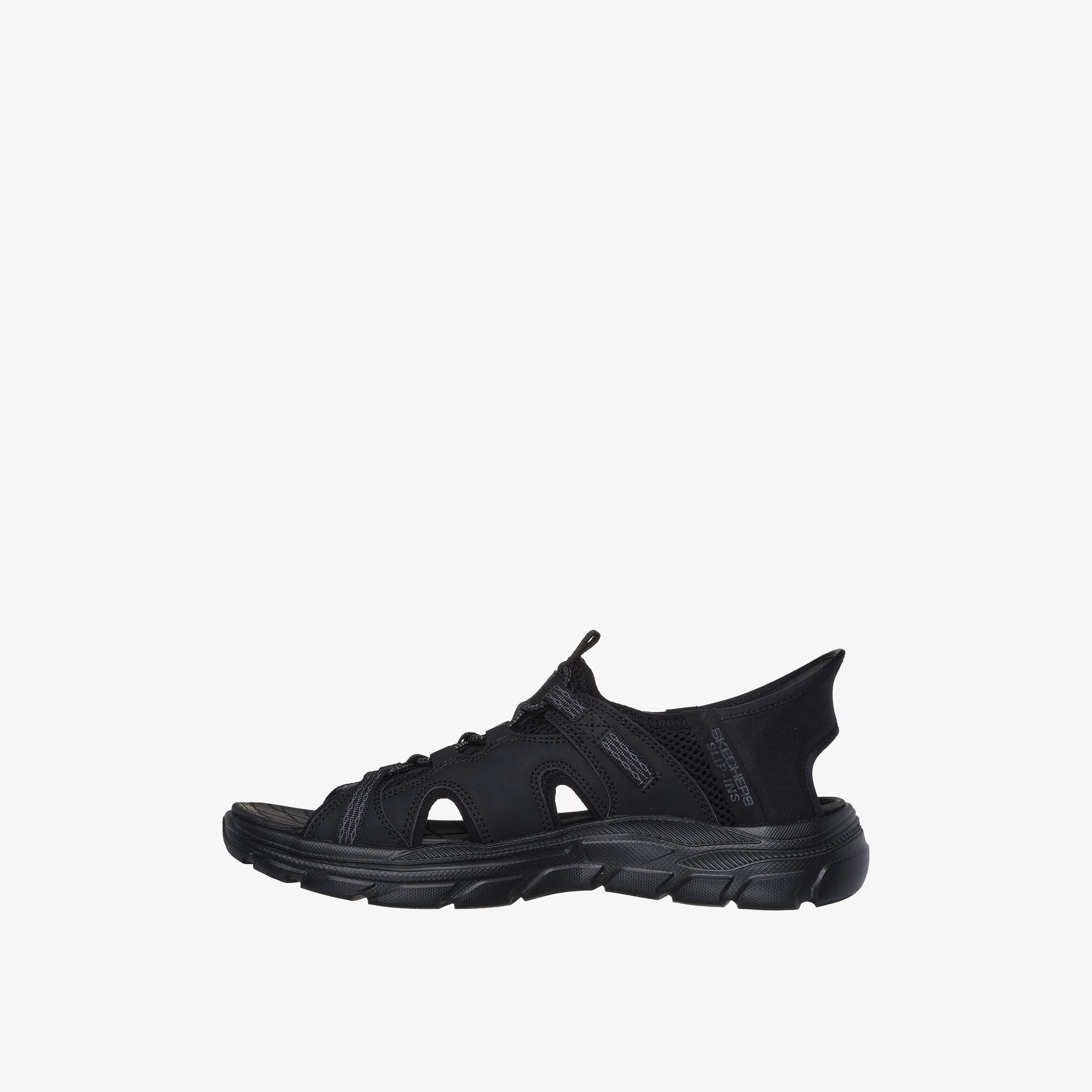 Skechers Men's Logo Detail Slip-On Sandals - REVOLTED SS-men-shoes-sandals-image-5