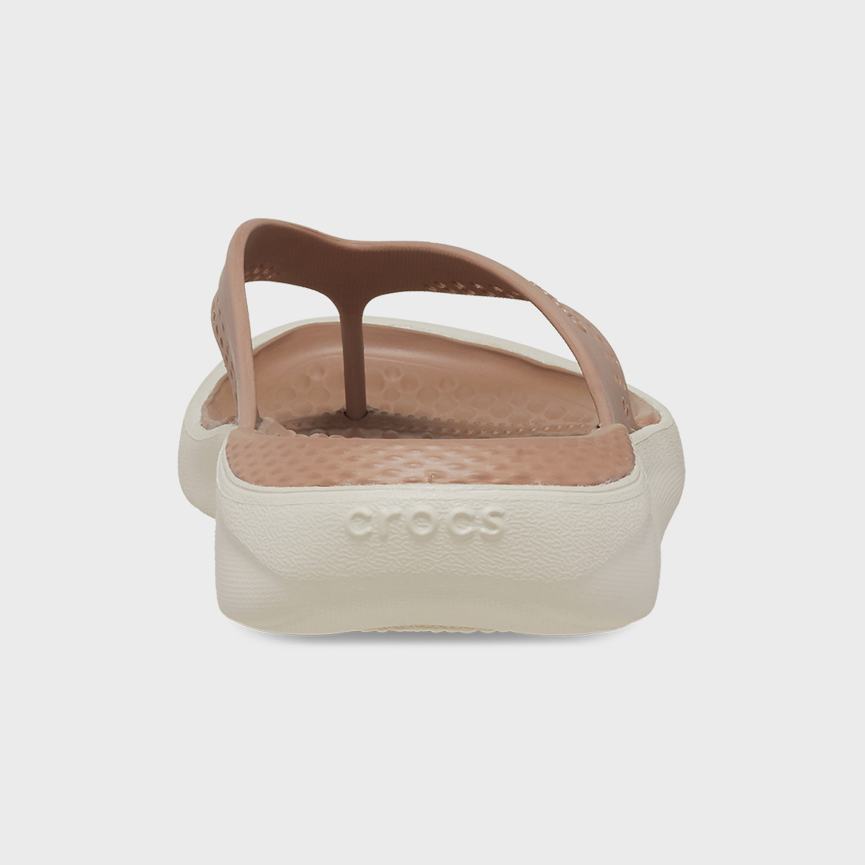 Crocs Unisex Slip On LiteRide Flip Flops | 205182-2J3-men-shoes-flipflopsandslides-image-4