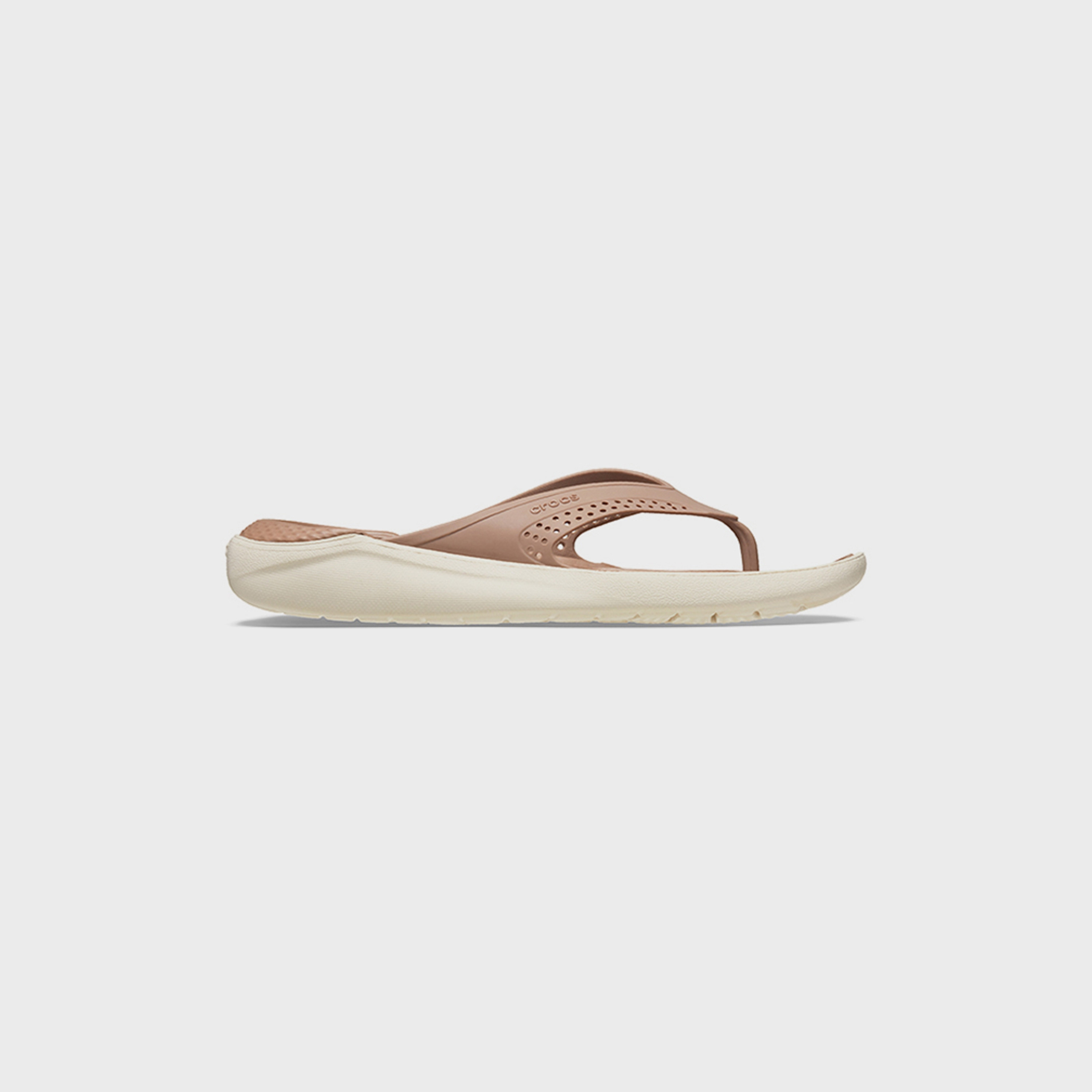Crocs Unisex Slip On LiteRide Flip Flops | 205182-2J3-men-shoes-flipflopsandslides-image-5