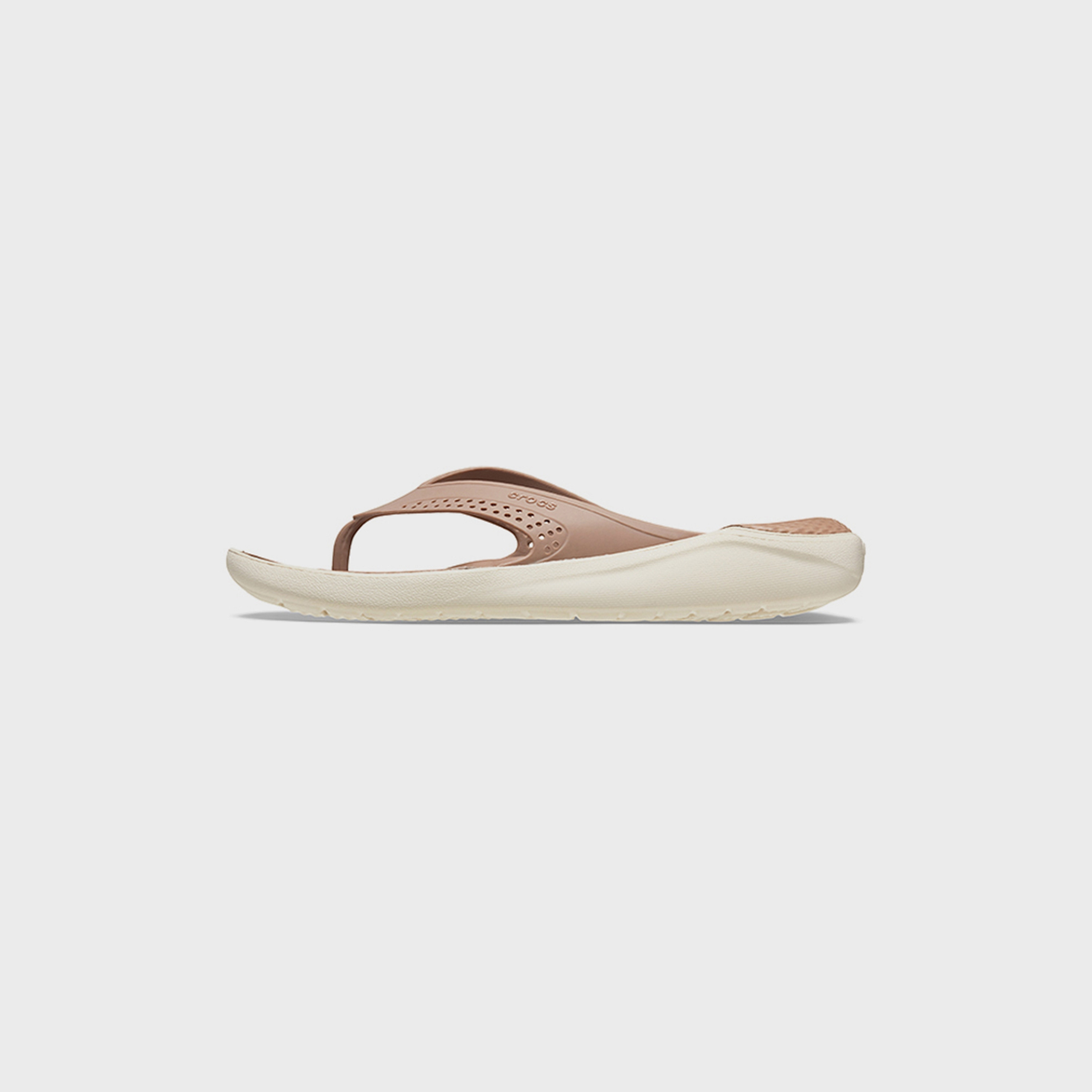 Crocs Unisex Slip On LiteRide Flip Flops | 205182-2J3-men-shoes-flipflopsandslides-image-6