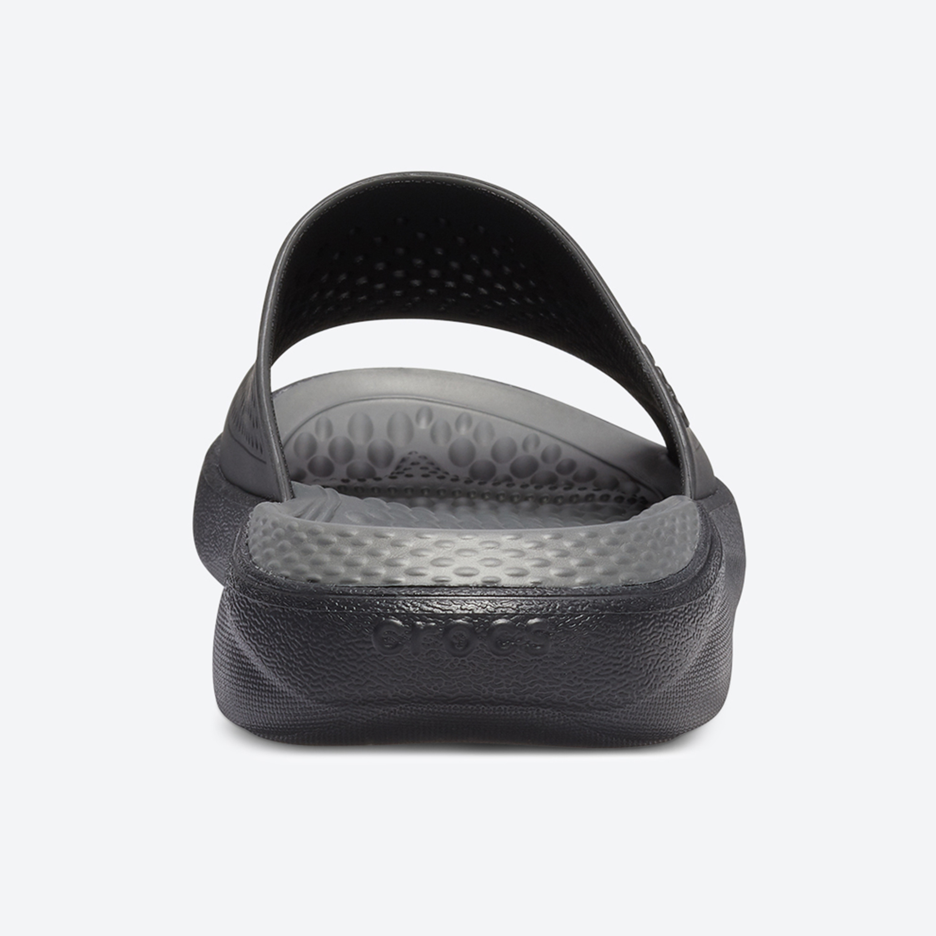 Crocs Unisex Slip On LiteRide Slides | 205183-men-shoes-flipflopsandslides-image-3