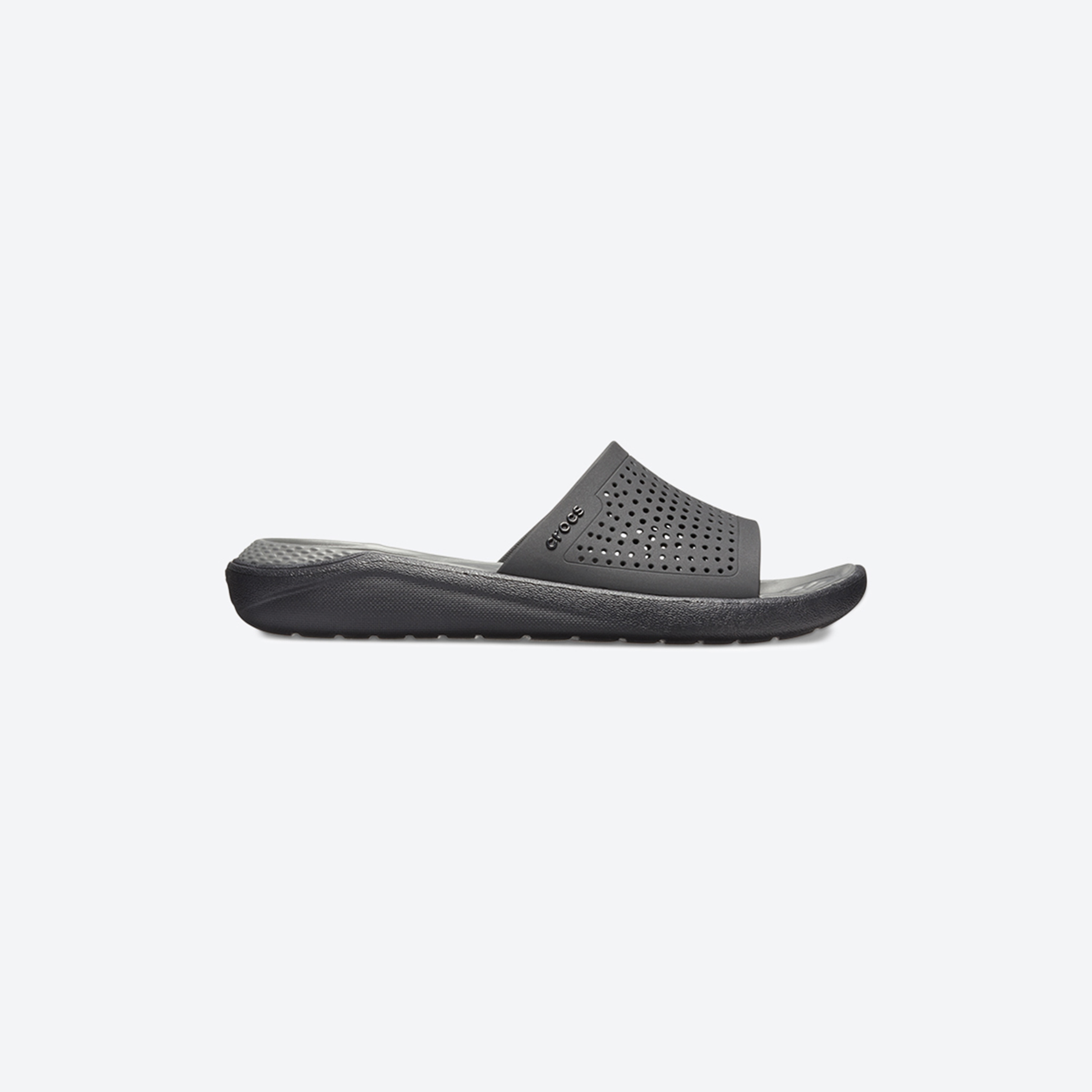 Crocs Unisex Slip On LiteRide Slides | 205183-men-shoes-flipflopsandslides-image-4