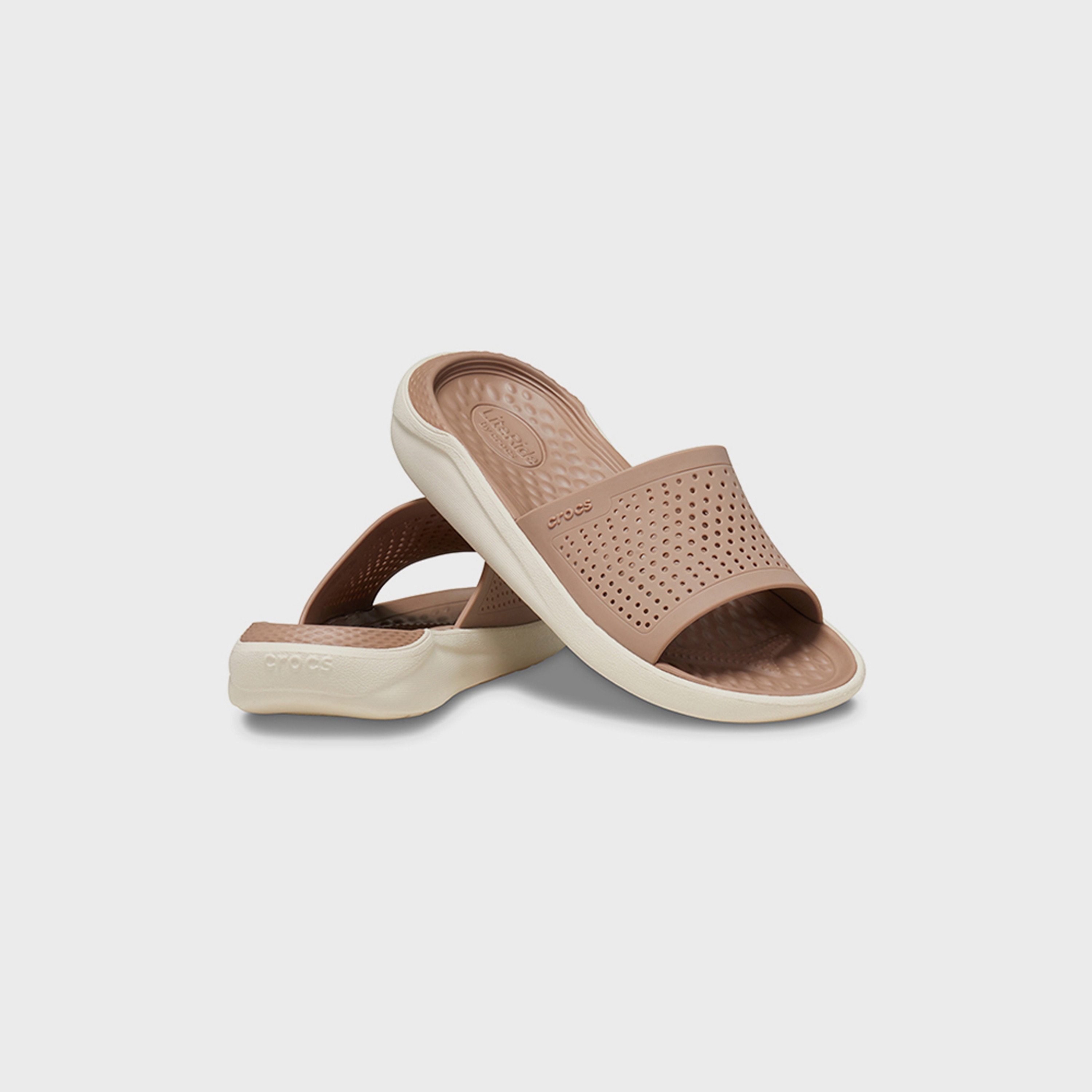 Crocs Unisex Slip On LiteRide Slides | 205183-men-shoes-flipflopsandslides-image-6