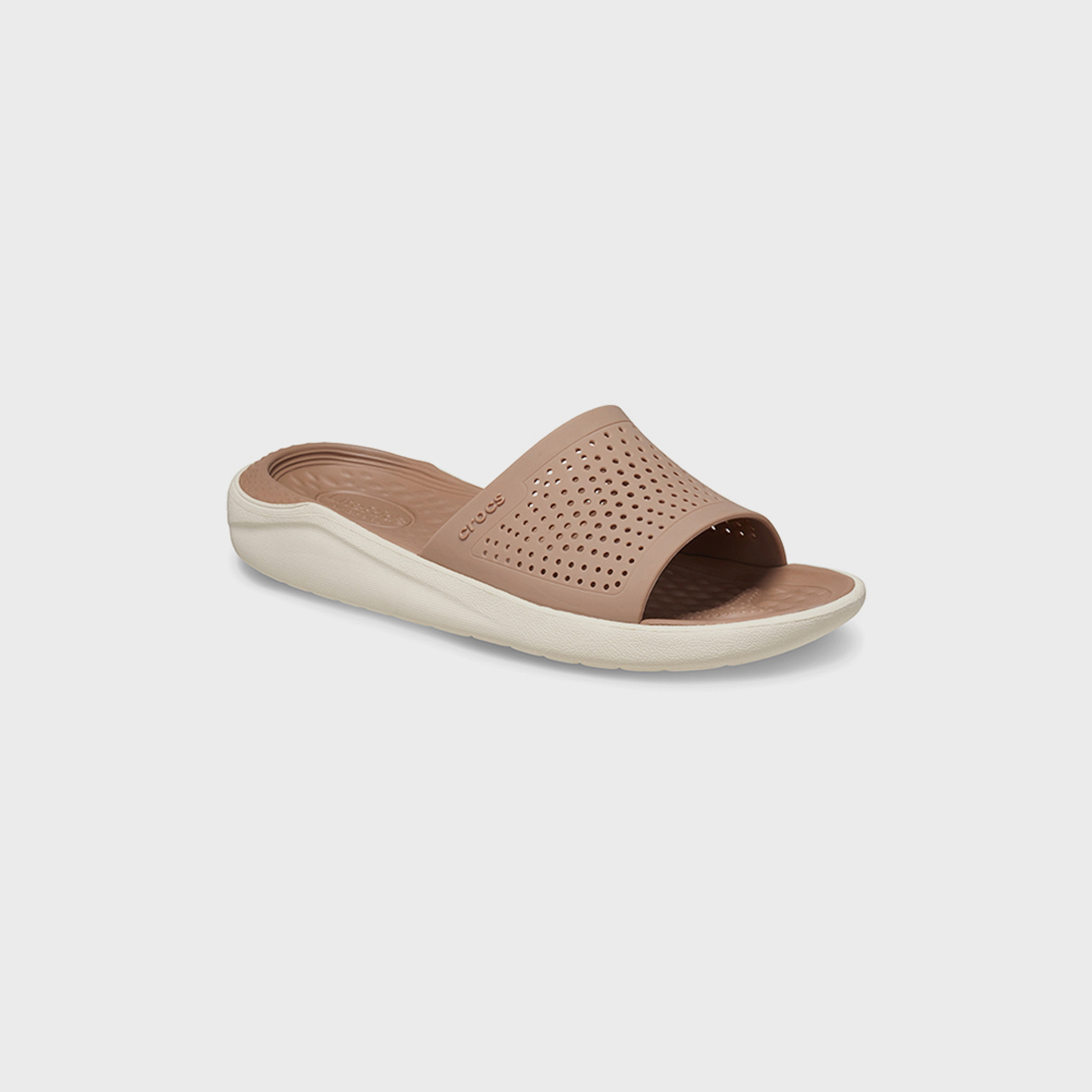 Crocs Unisex Slip On LiteRide Slides | 205183-men-shoes-flipflopsandslides-image-7