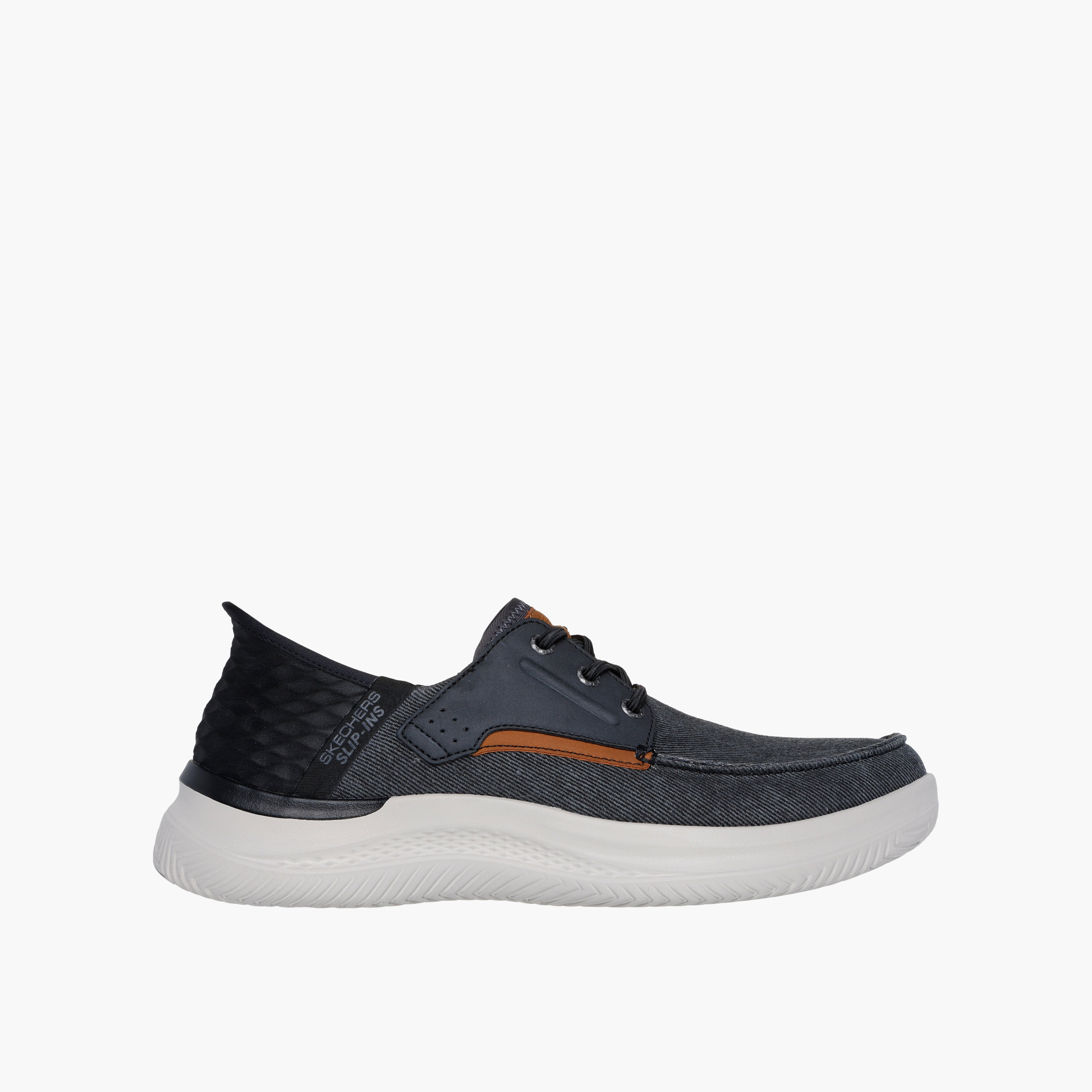 حذاء هاستينغز رياضي سهل الإرتداء للرجال من سكيتشرز-men-shoes-sneakers-image-1