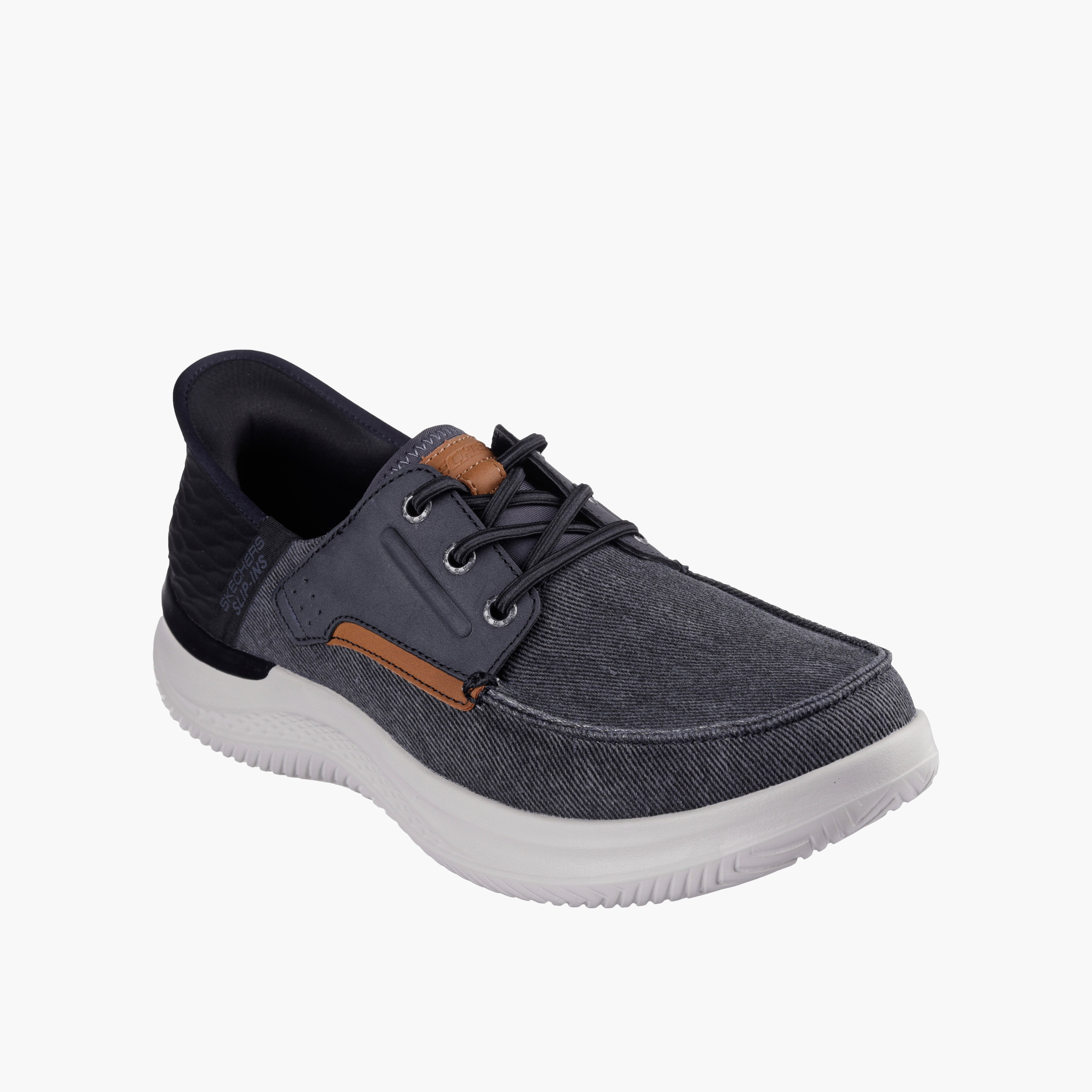 حذاء هاستينغز رياضي سهل الإرتداء للرجال من سكيتشرز-men-shoes-sneakers-image-4