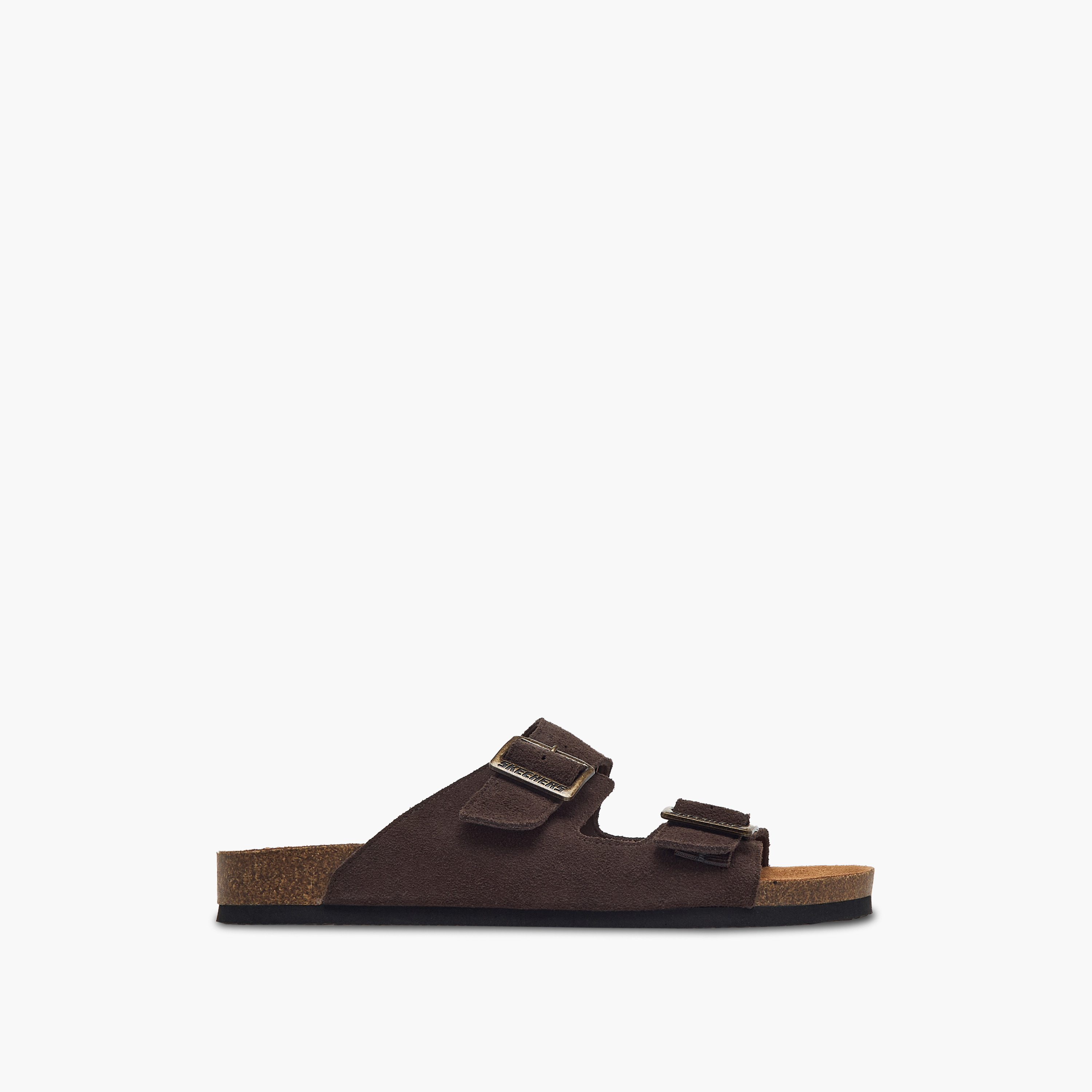 سكيتشرز - صندل مفتوح ايدان سهل الارتداء - للرجال 205296 | OE-men-shoes-sandals-image-7