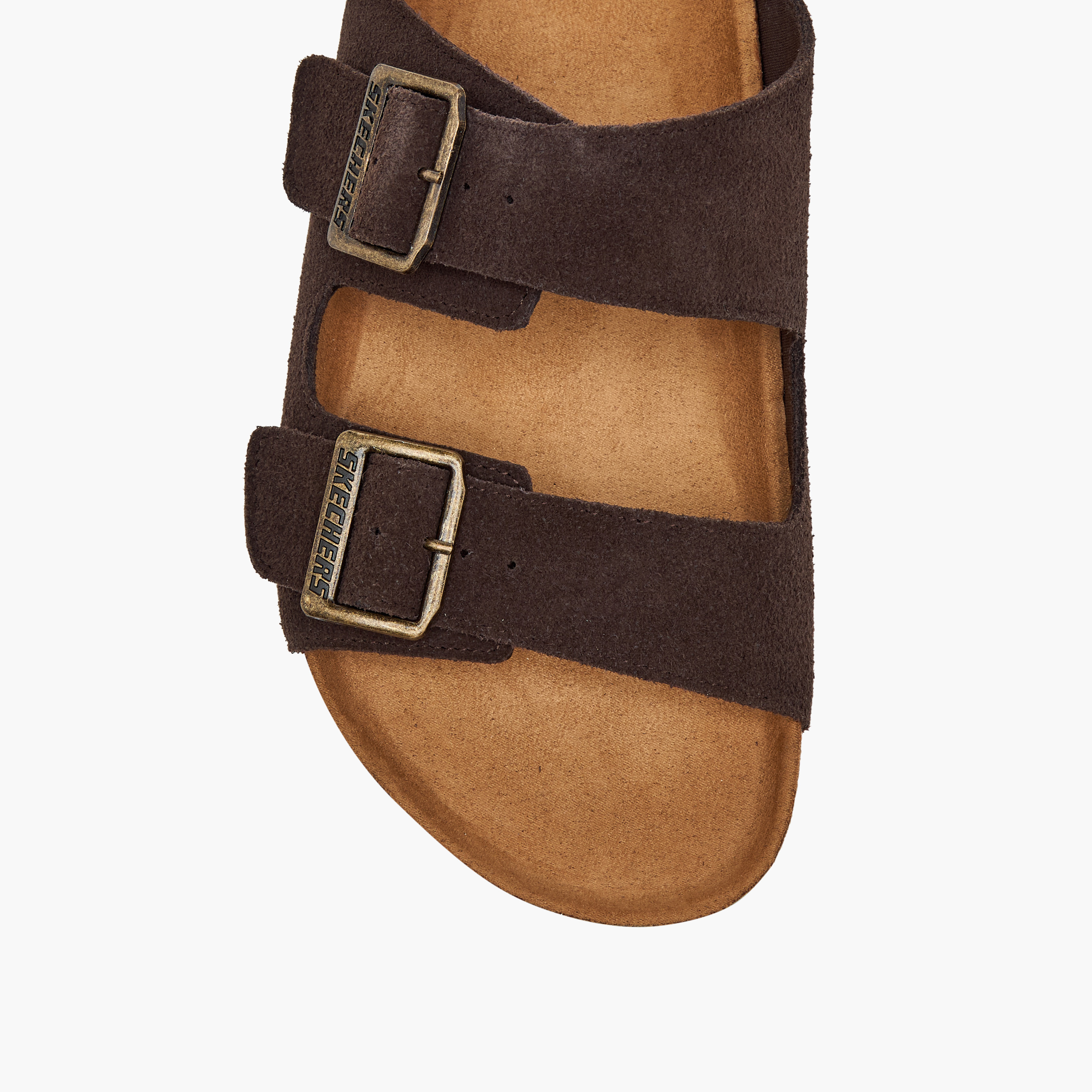 سكيتشرز - صندل مفتوح ايدان سهل الارتداء - للرجال 205296 | OE-men-shoes-sandals-image-3
