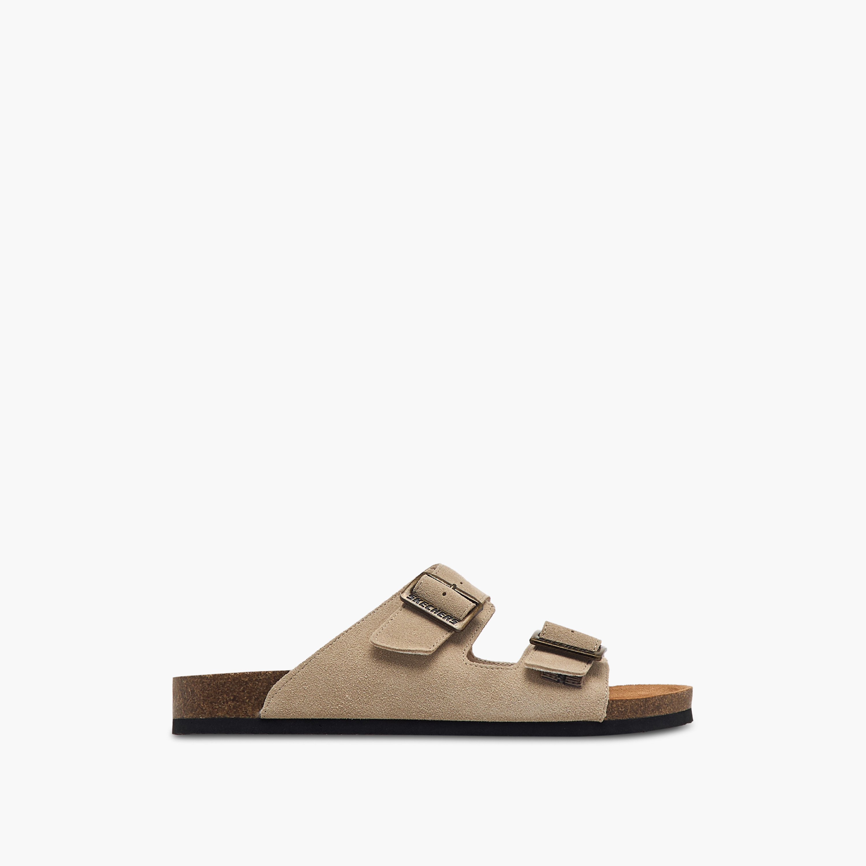 سكيتشرز - صندل مفتوح ايدان سهل الارتداء - للرجال 205296 | OE-men-shoes-sandals-image-2