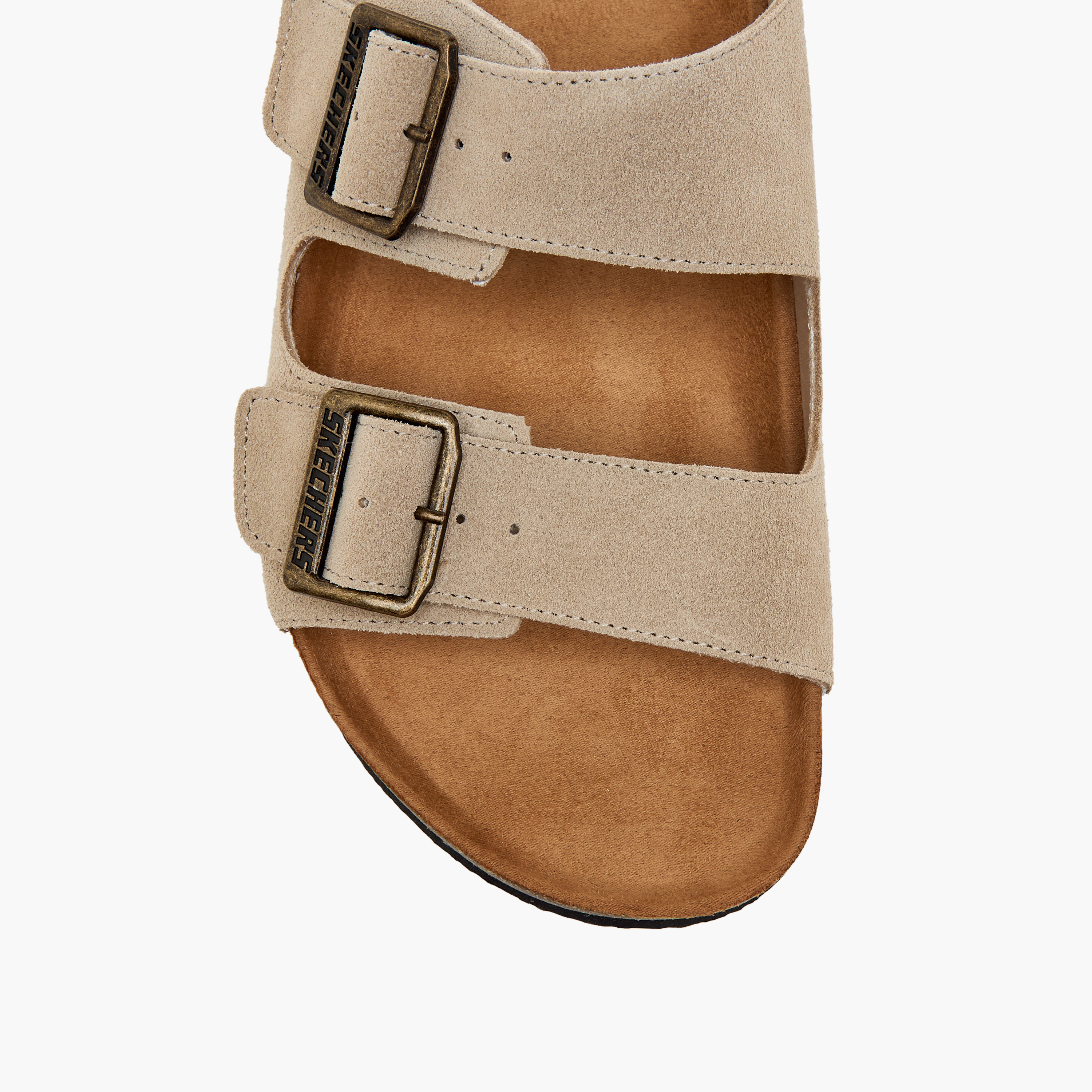 سكيتشرز - صندل مفتوح ايدان سهل الارتداء - للرجال 205296 | OE-men-shoes-sandals-image-3