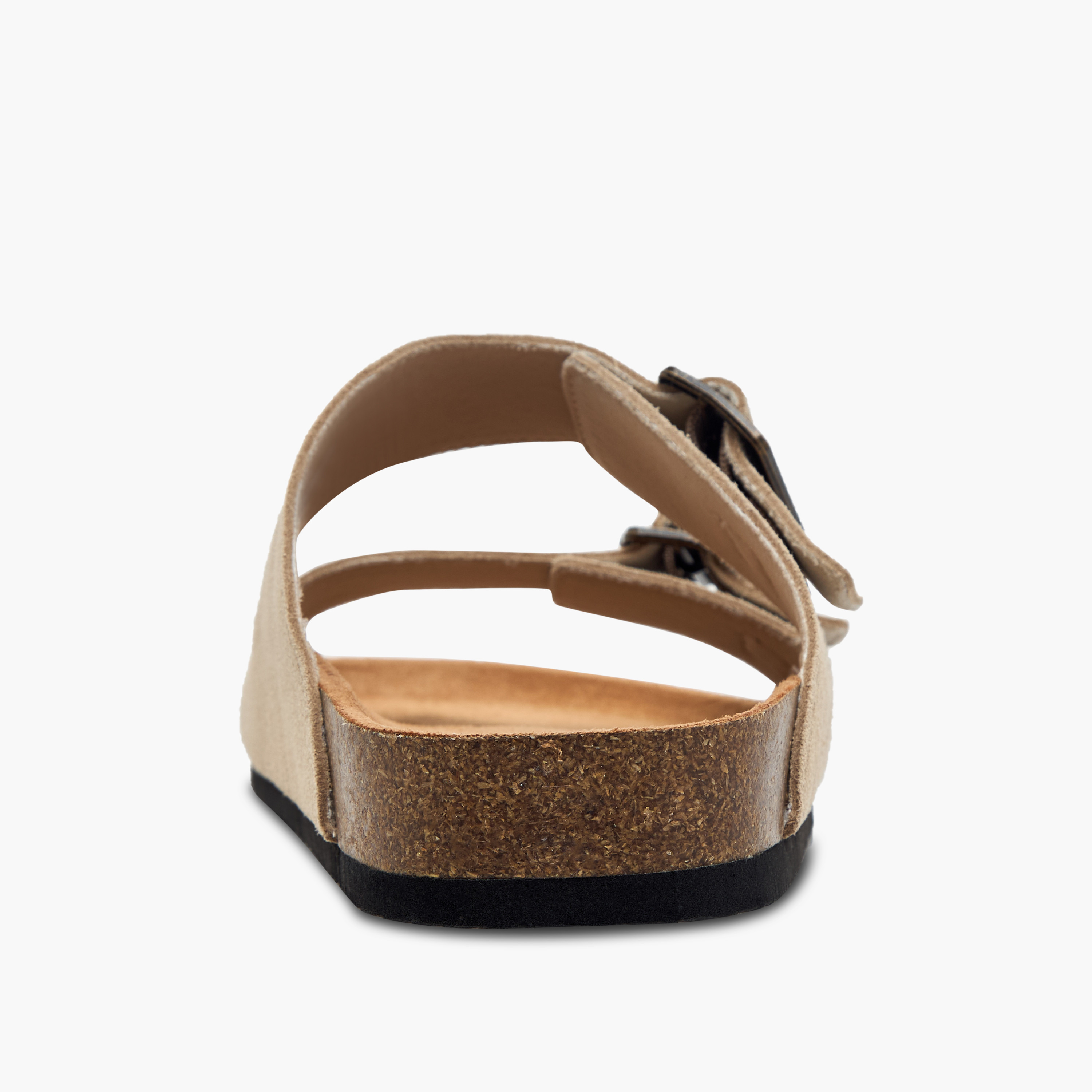 سكيتشرز - صندل مفتوح ايدان سهل الارتداء - للرجال 205296 | OE-men-shoes-sandals-image-4