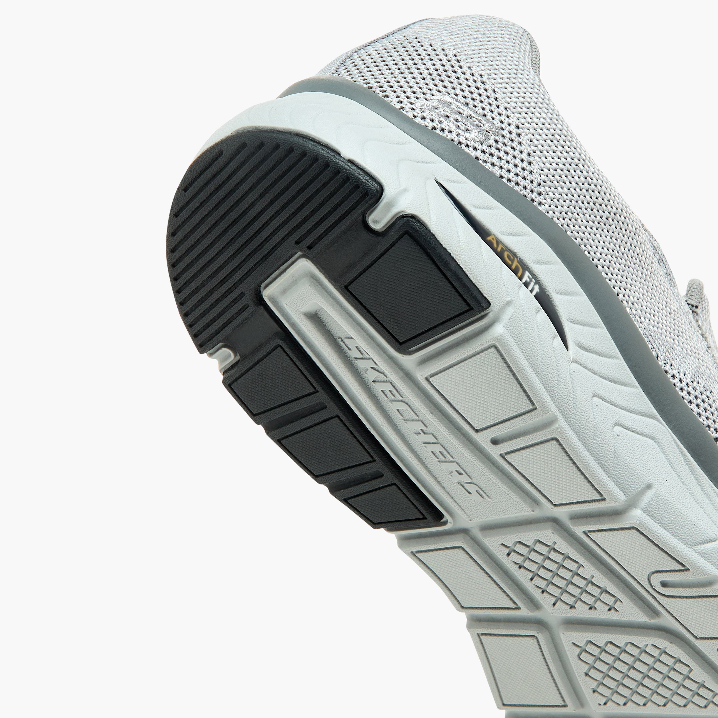Skechers Men's Arch Fit Crosser Slip-On Low Ankle Sneakers 205345 | OE-sports-men-shoes-image-5