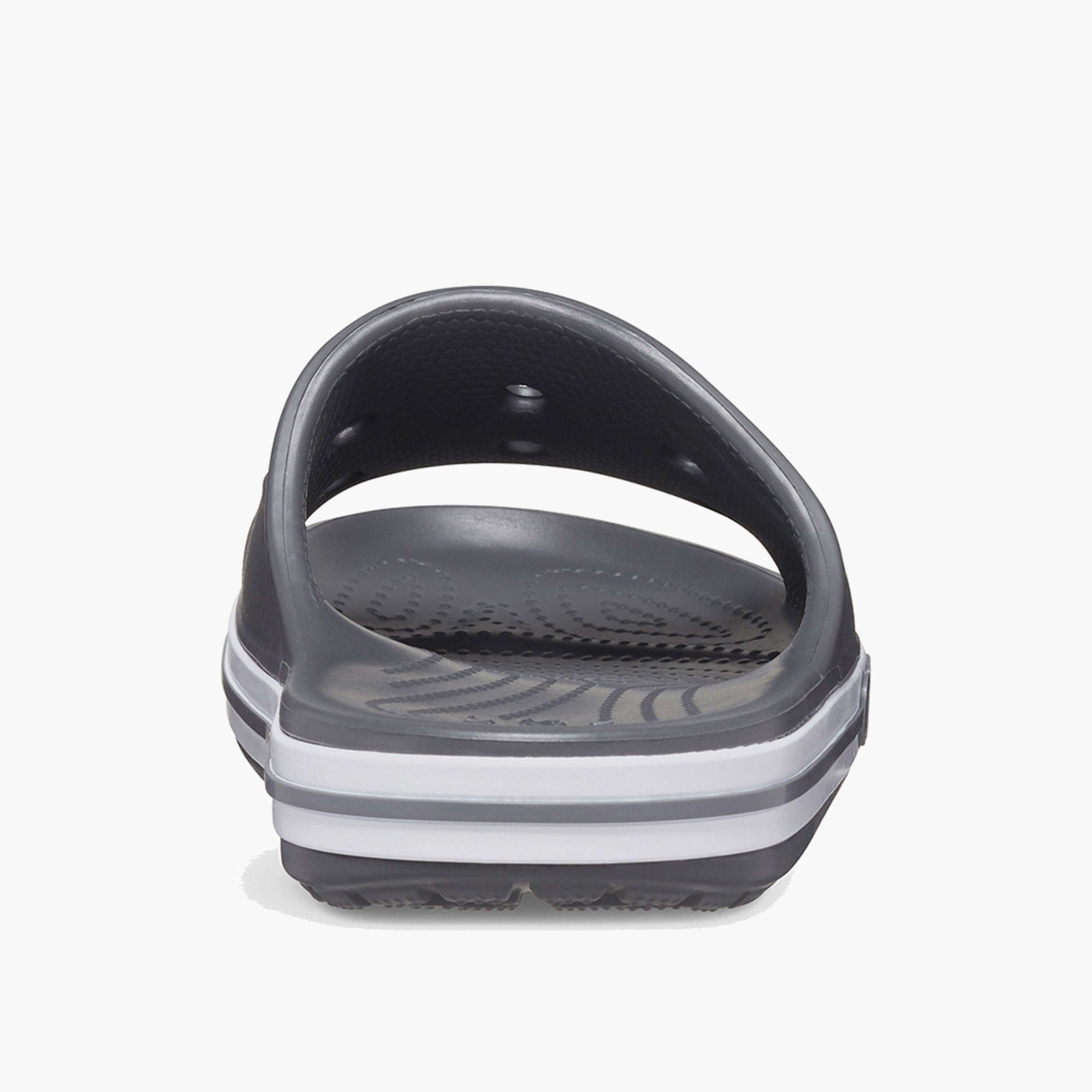 Crocs Unisex Slip On Bayaband Slides | 205392-0DA-women-shoes-flipflopsandslides-image-4