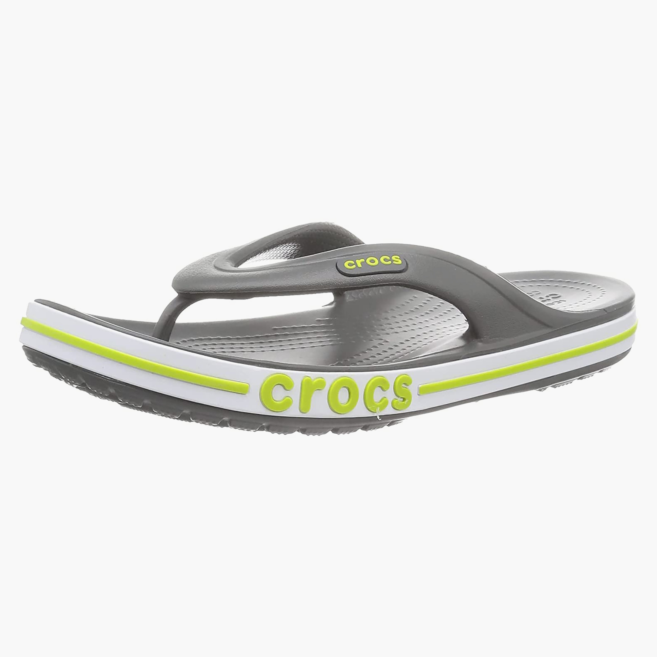 فليب فلوب باياباند من كروكس مع منقوش بثونج رمادي للجنسين-women-shoes-flipflopsandslides-image-2