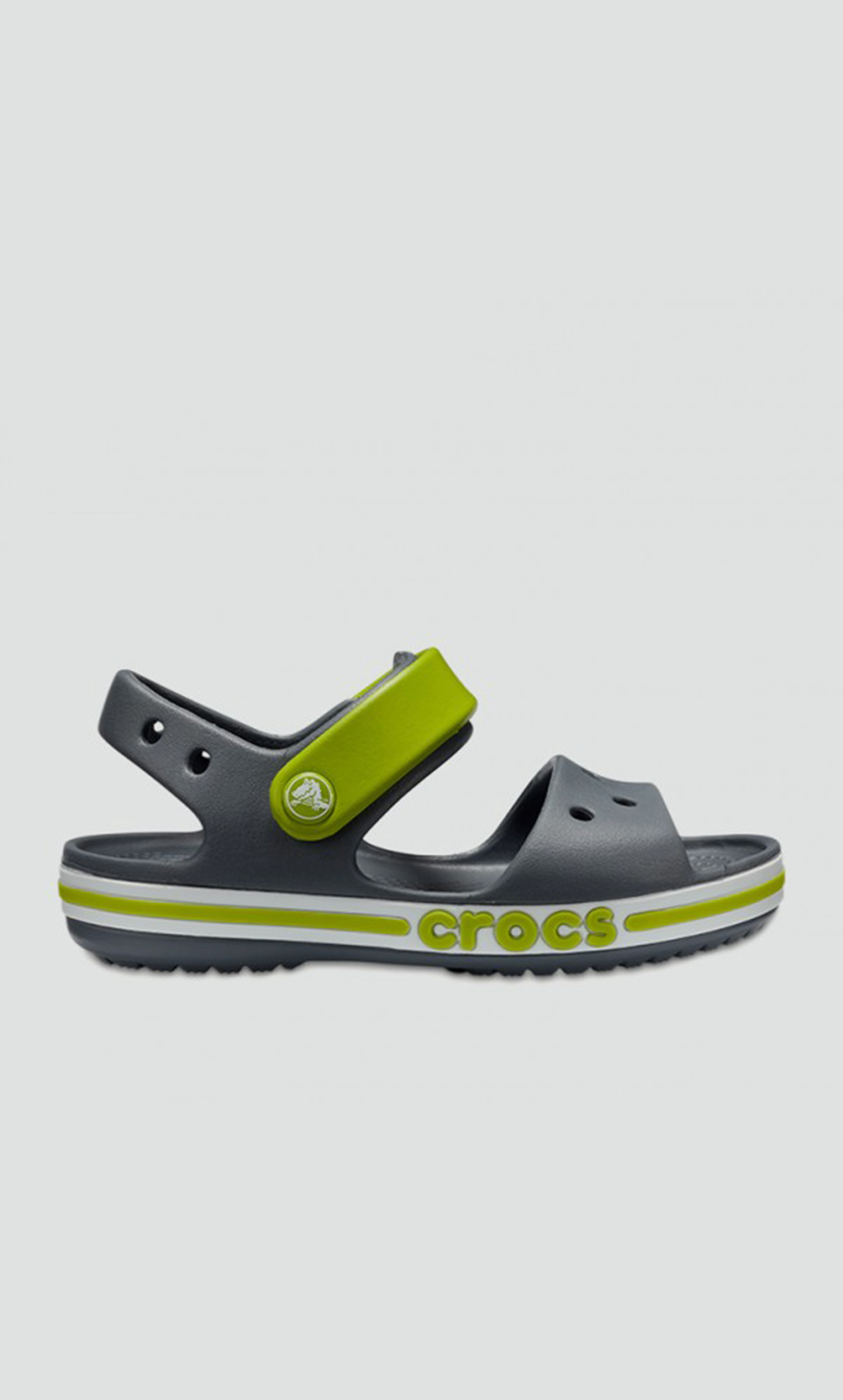 205400-025 صندل كروكس للأطفال بتفاصيل فتحات-girls-shoes-sandals-image-2