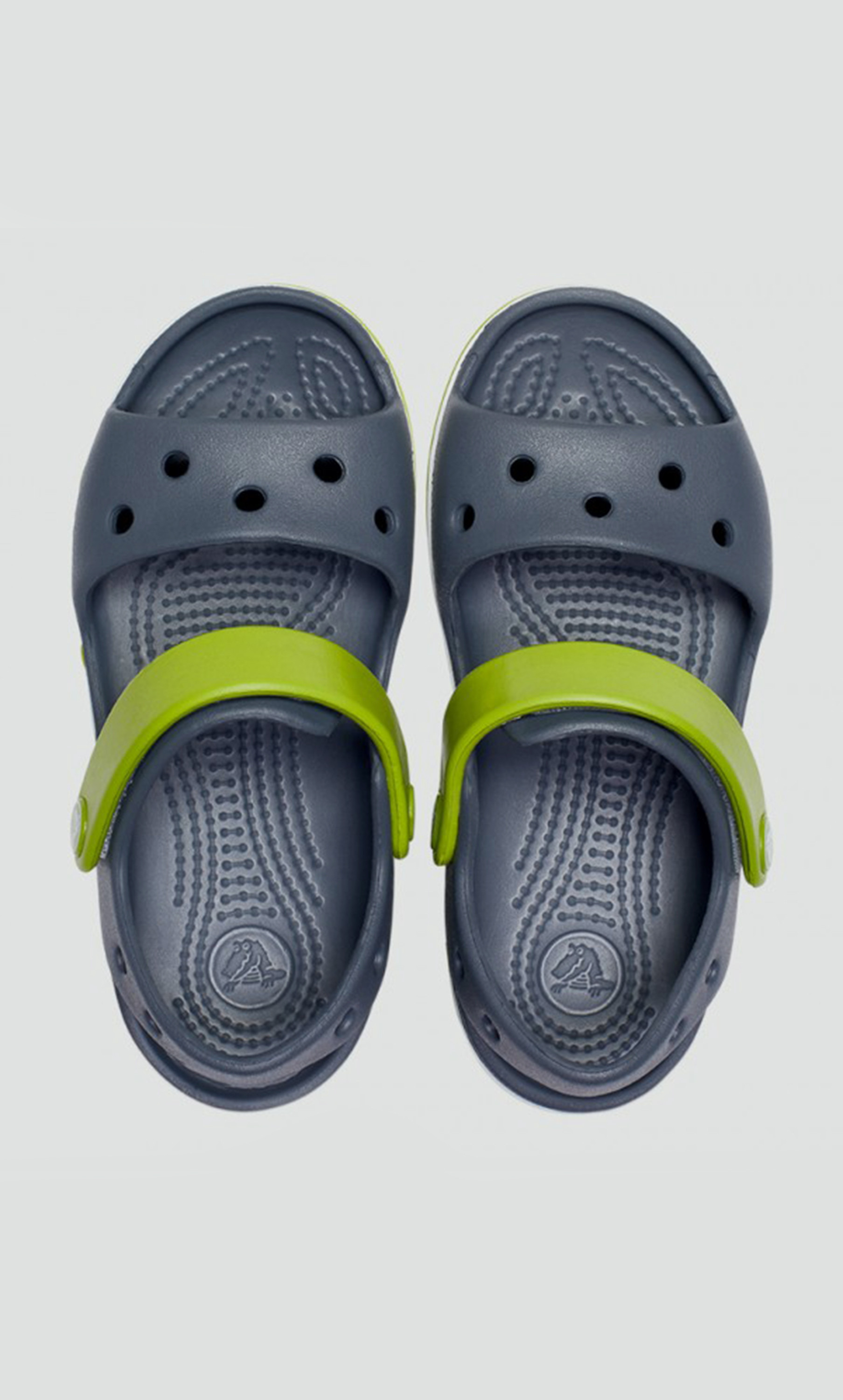 Crocs Kids Sandals with Cut Out Detail 205400-025-girls-shoes-sandals-image-3