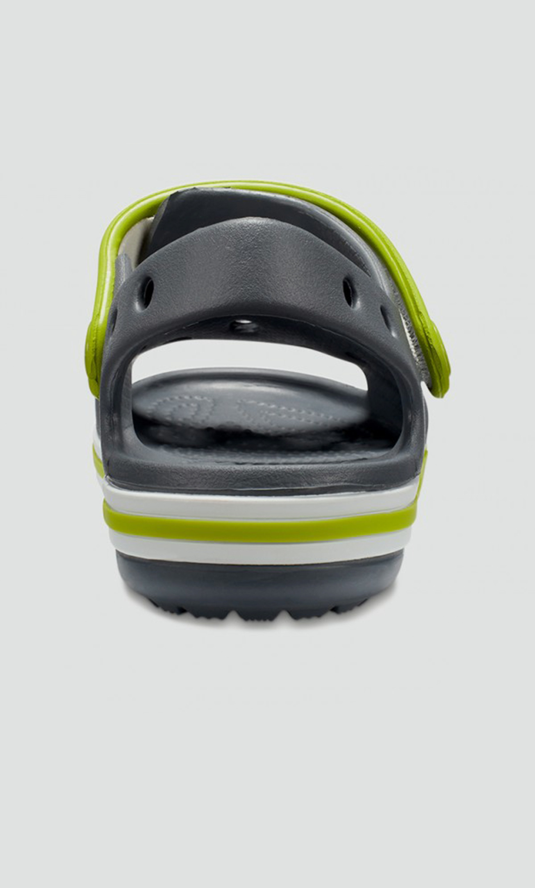 Crocs Kids Sandals with Cut Out Detail 205400-025-girls-shoes-sandals-image-4