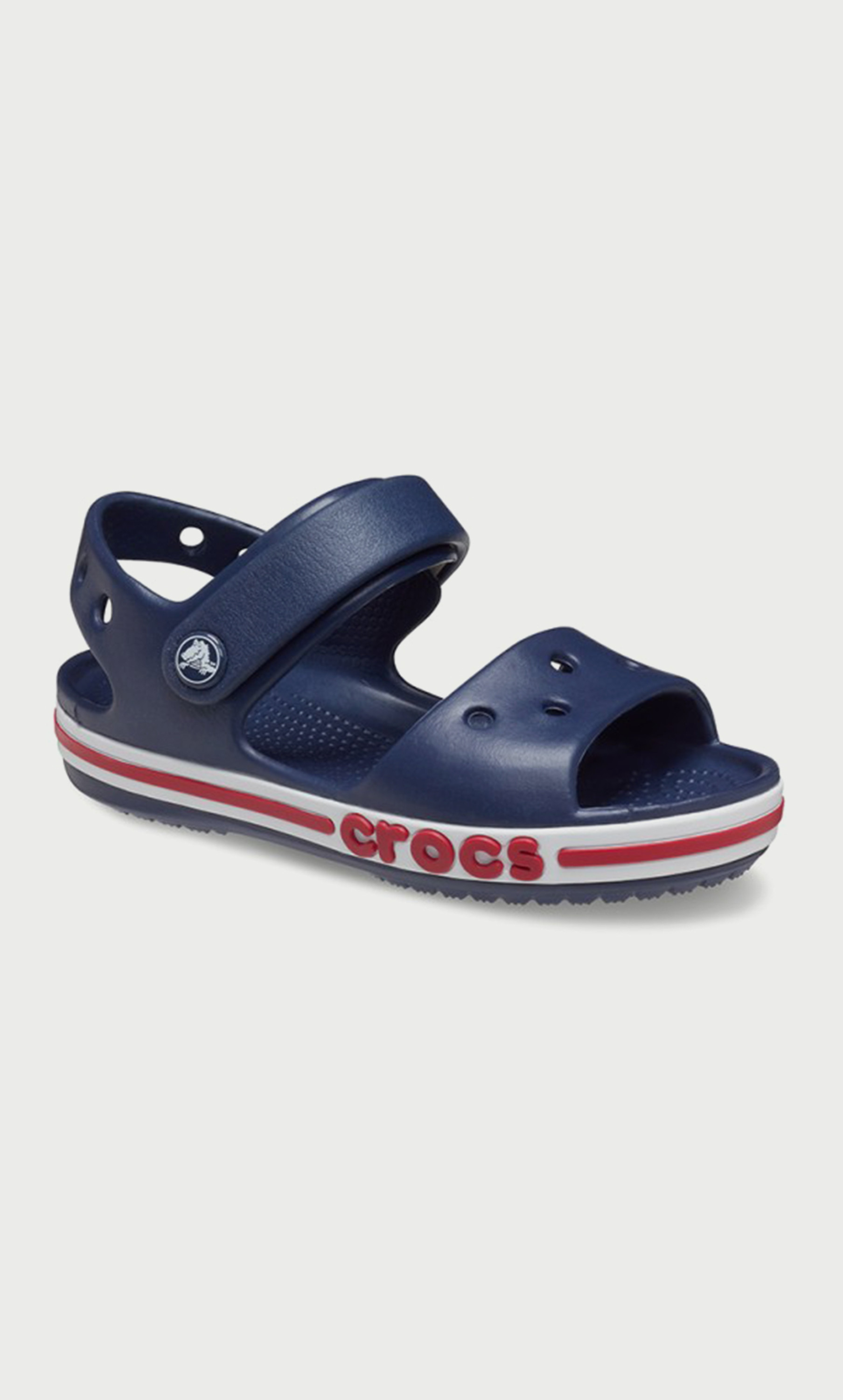 Crocs Kids Sandals with Cut Out Detail 205400-4CC-girls-shoes-sandals-image-2