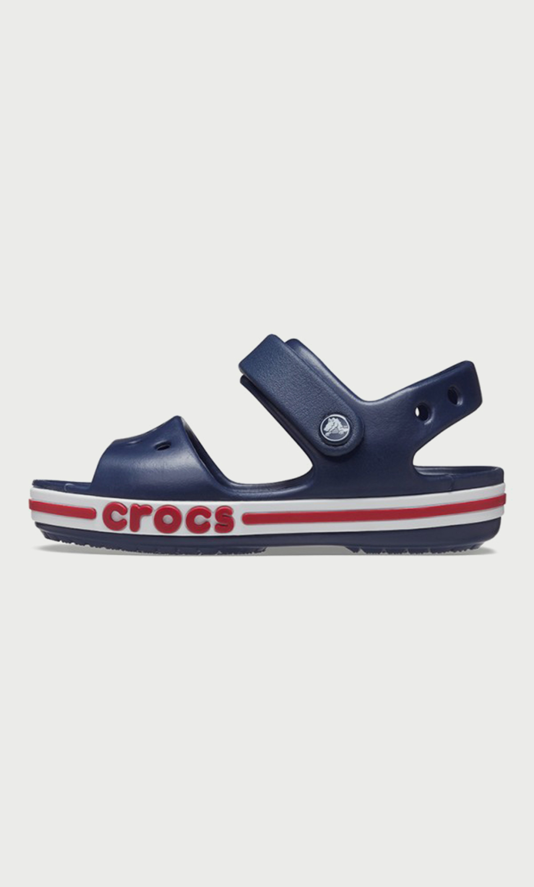 Crocs Kids Sandals with Cut Out Detail 205400-4CC-girls-shoes-sandals-image-4