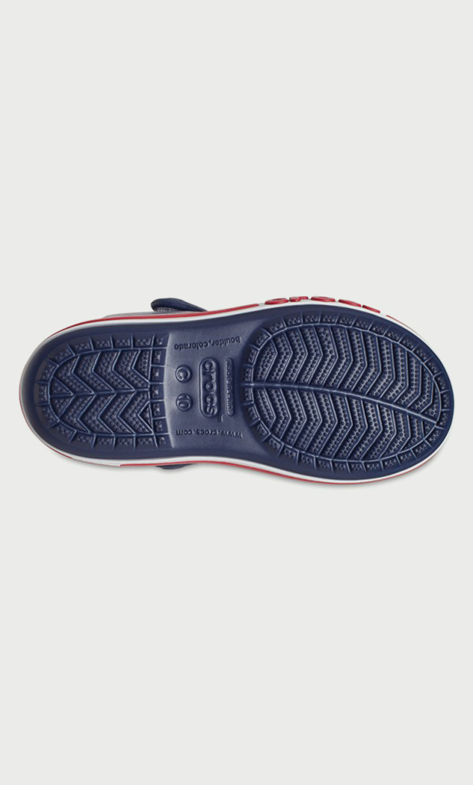 Crocs Kids Sandals with Cut Out Detail 205400-4CC-girls-shoes-sandals-image-6