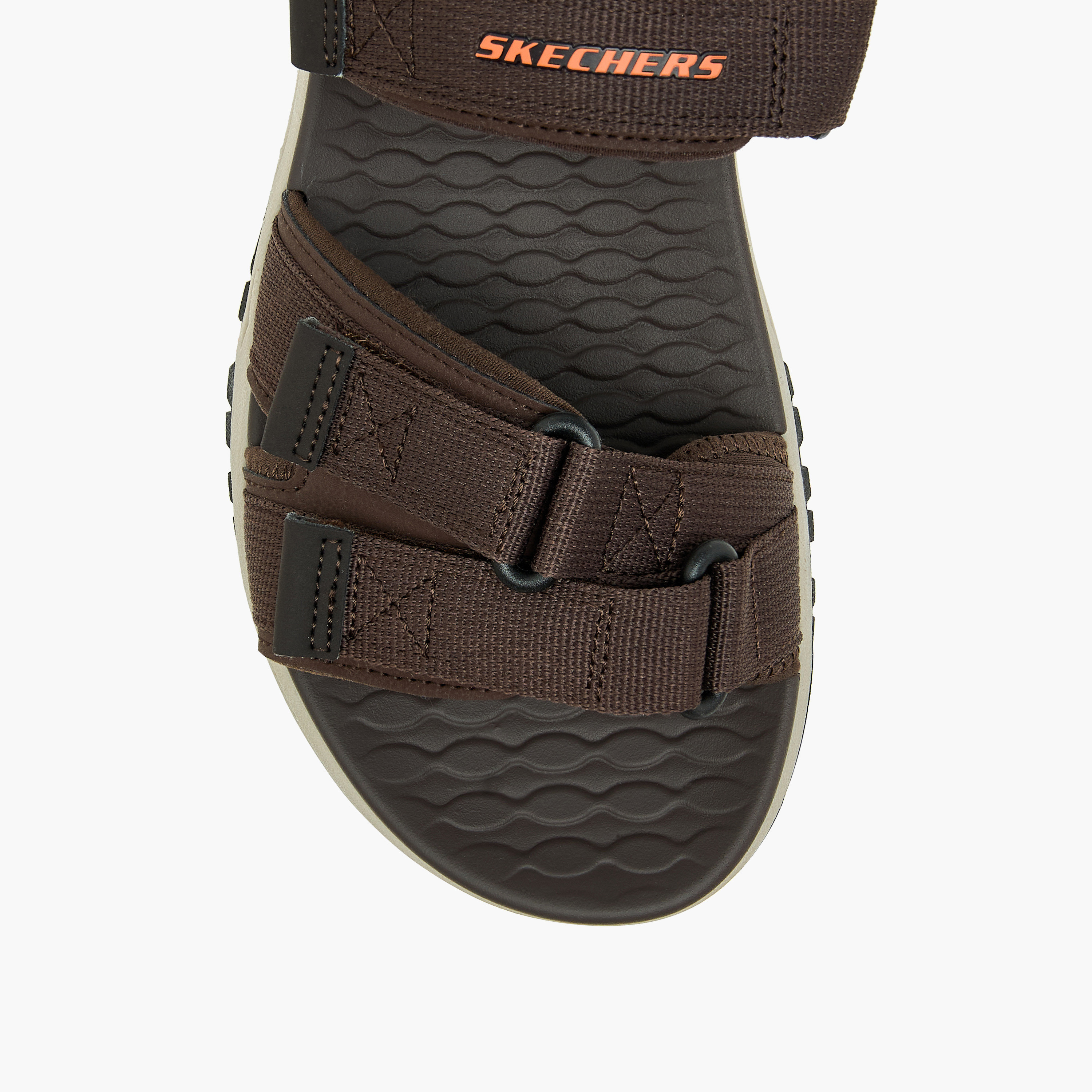 سكيتشرز - صندل بريويت هوك اند لوب - للرجال  205478 | OE-men-shoes-sandals-image-3