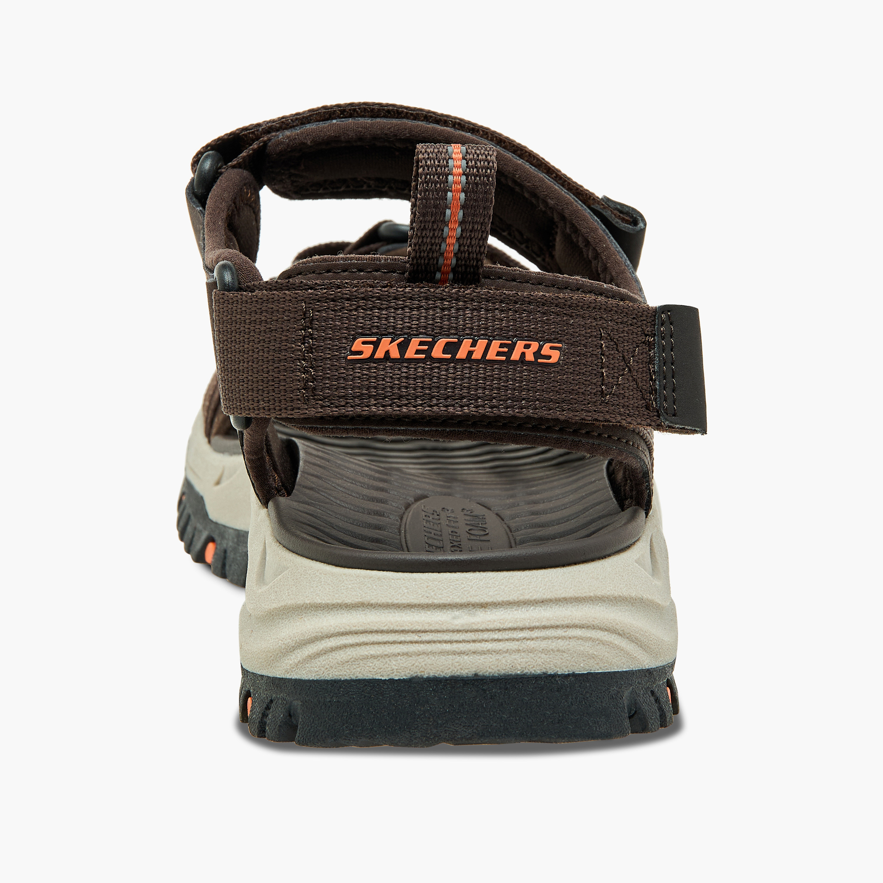 سكيتشرز - صندل بريويت هوك اند لوب - للرجال  205478 | OE-men-shoes-sandals-image-4
