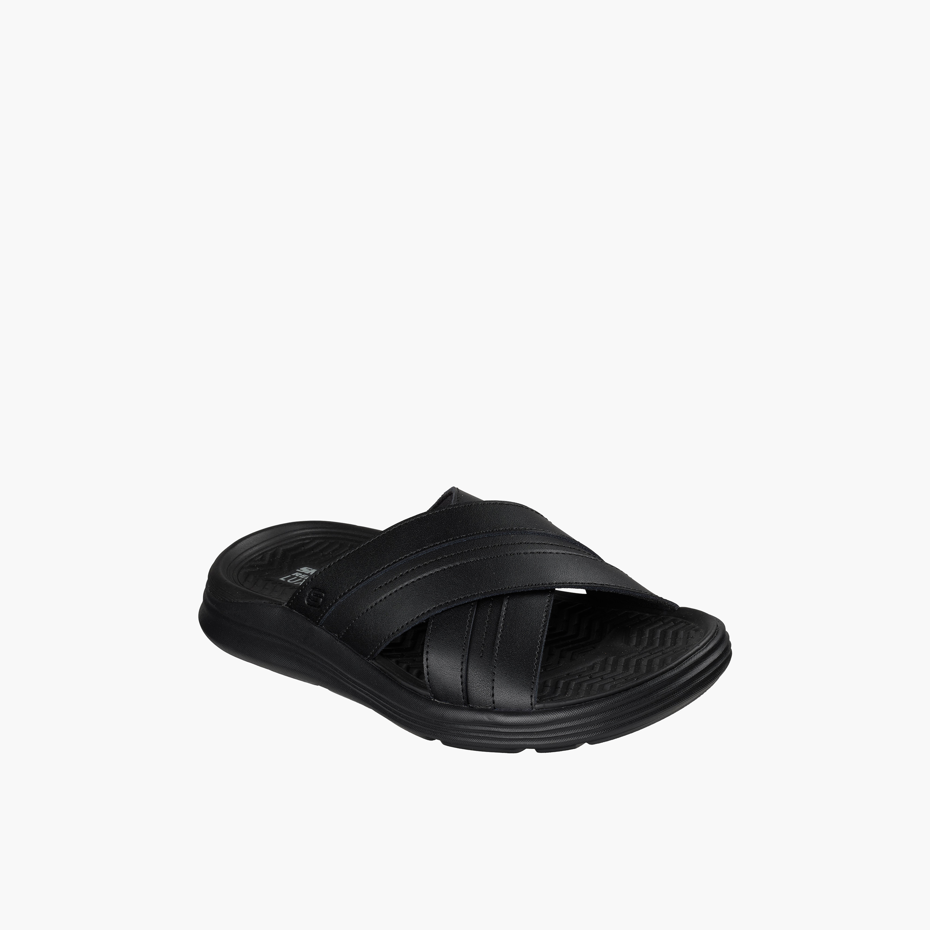 Skechers Men Sargo Slide Sandals-sports-men-shoes-image-1
