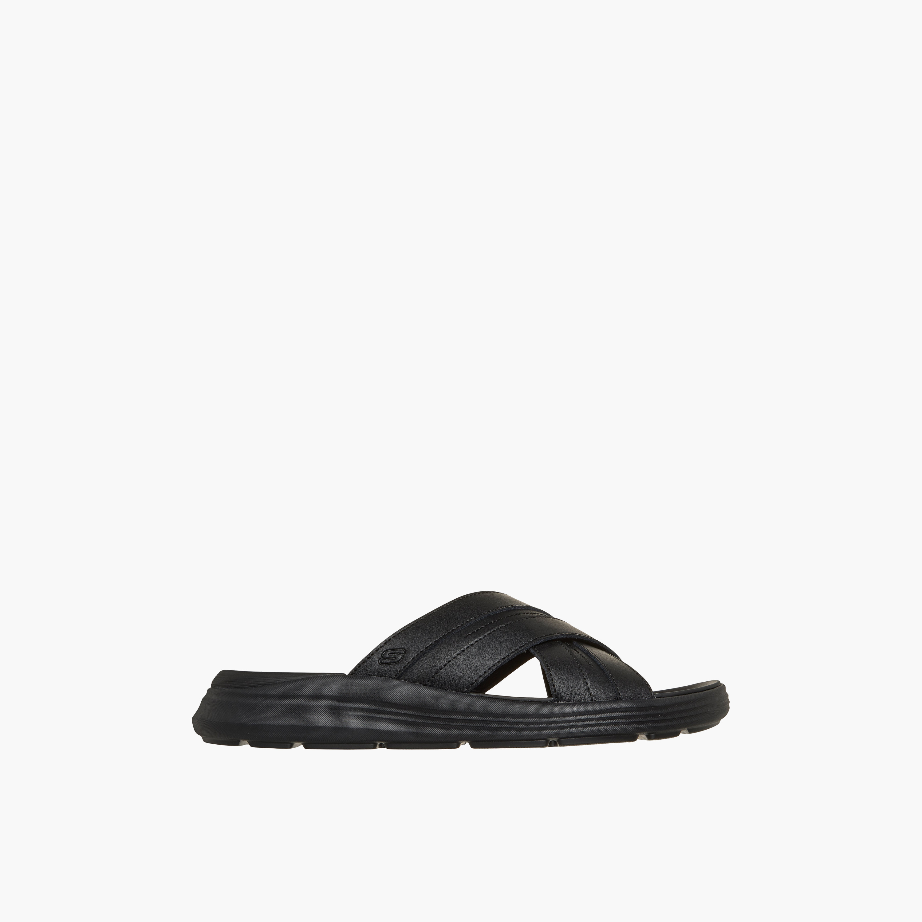 Skechers Men Sargo Slide Sandals-sports-men-shoes-image-3