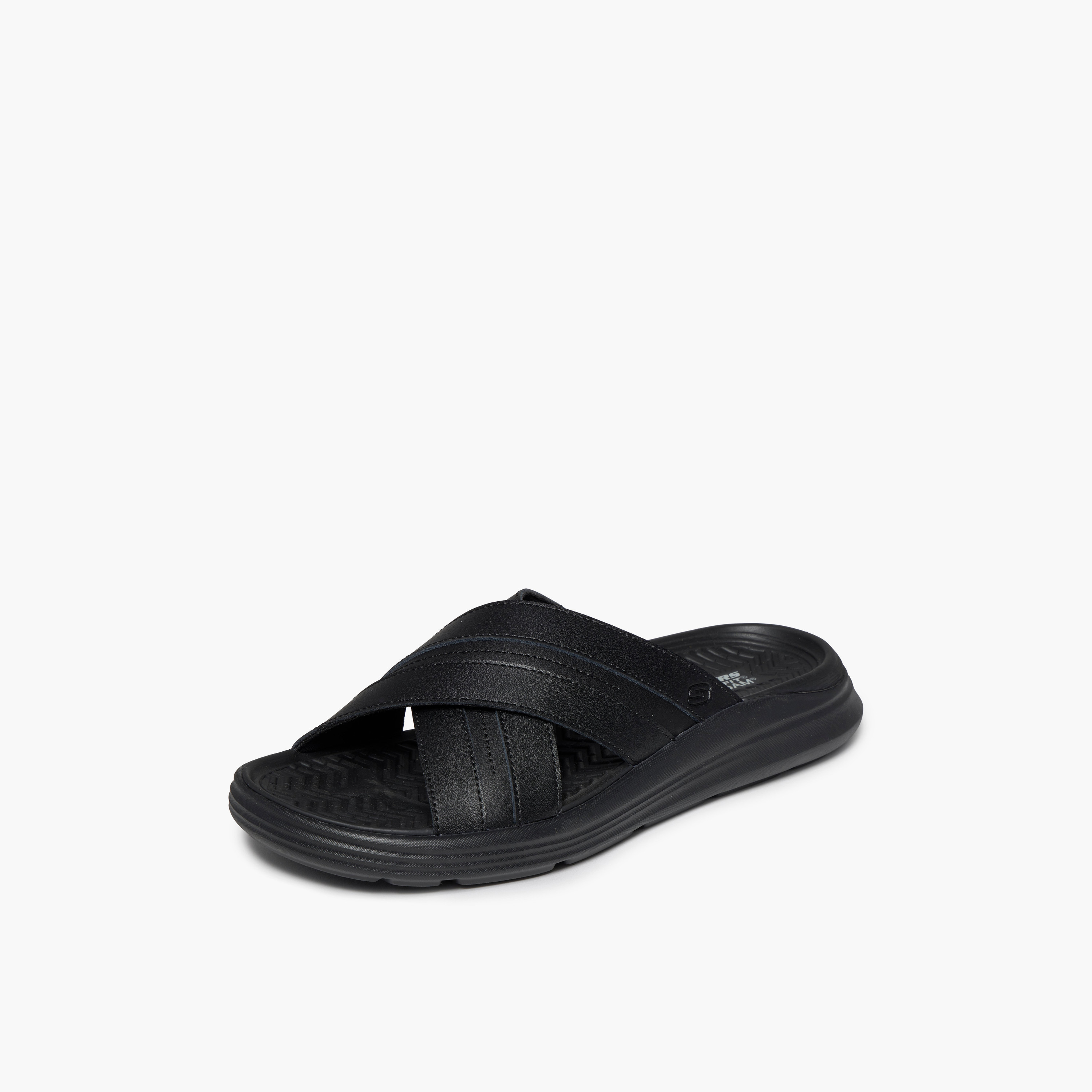 Skechers Men Sargo Slide Sandals-sports-men-shoes-image-4
