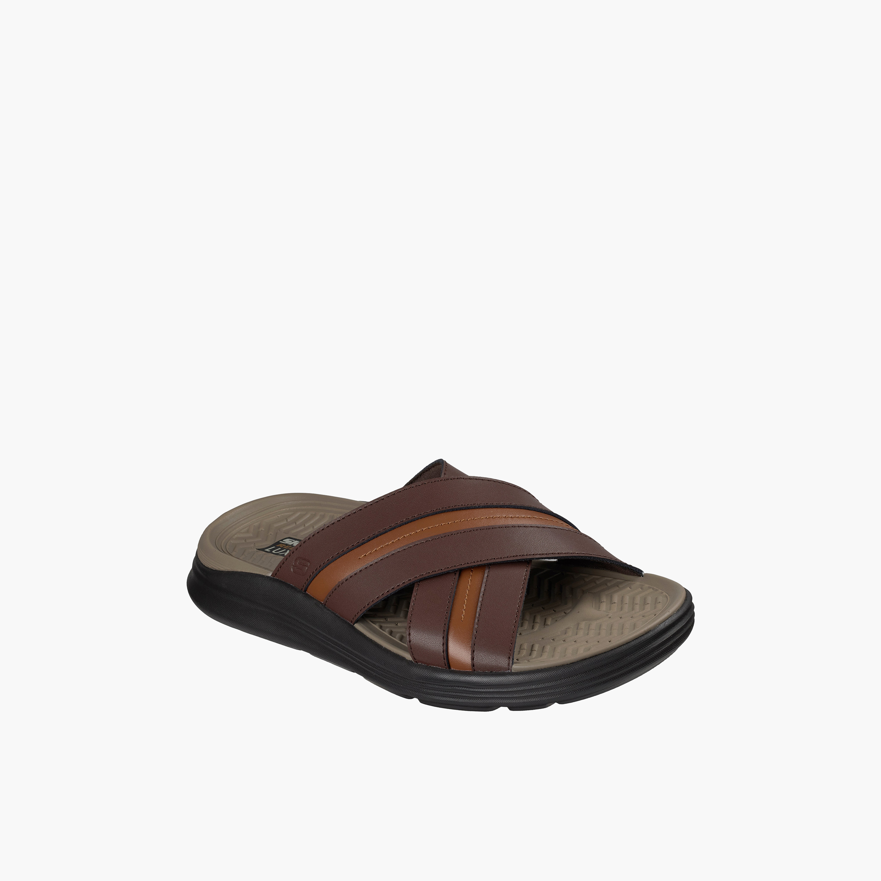 Skechers Men SARGO Slide Sandals-sports-men-shoes-image-1