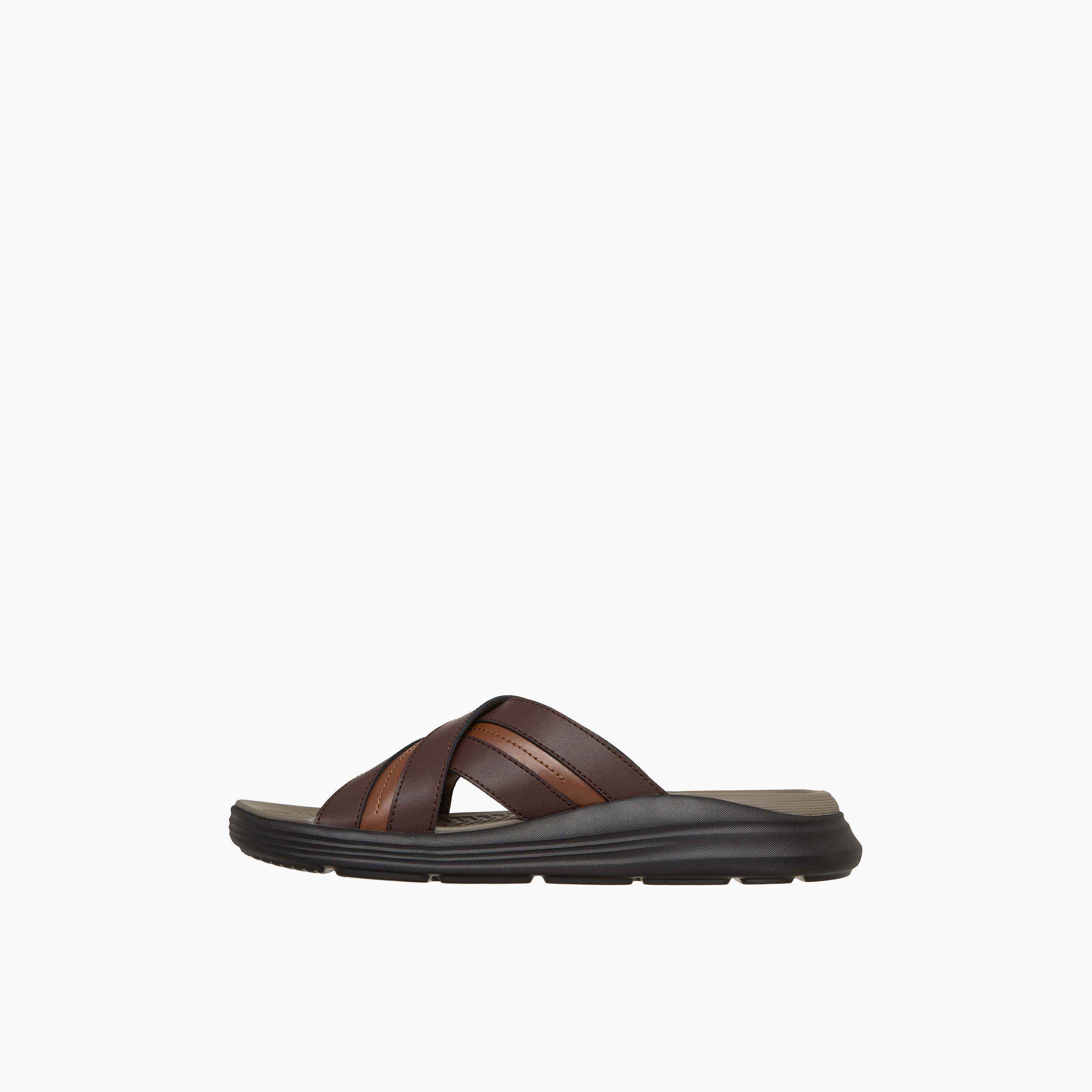 Skechers Men SARGO Slide Sandals-sports-men-shoes-image-5