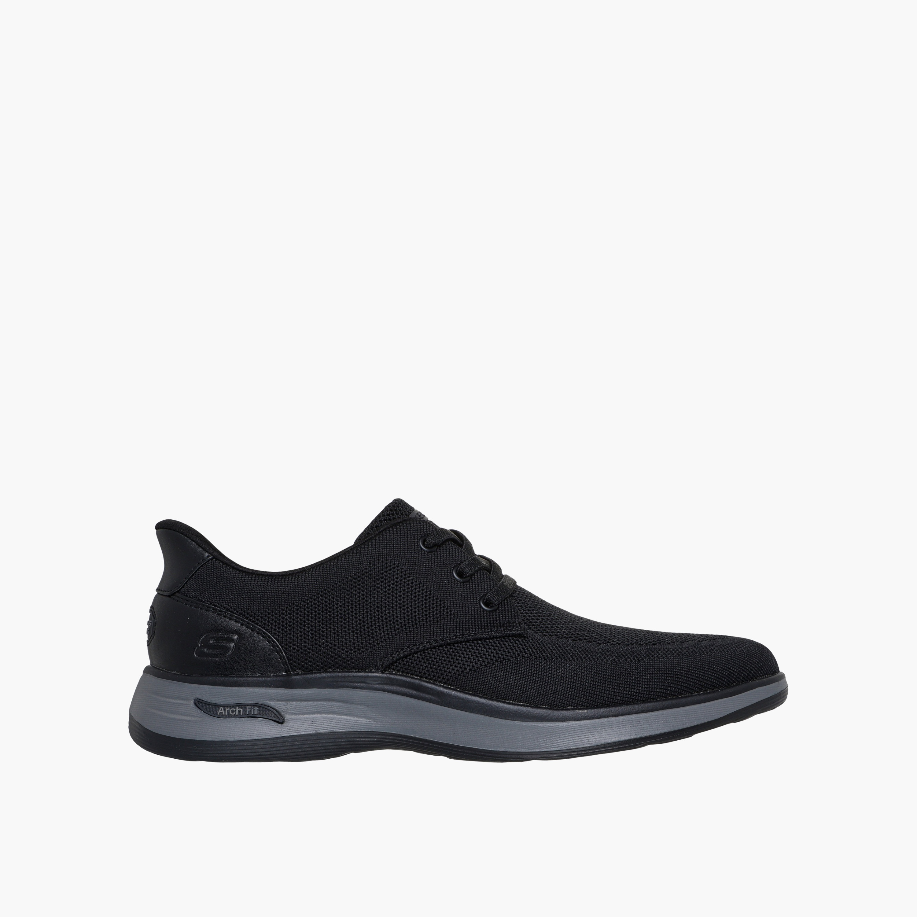 حذاء رياضي للرجال سهل الارتداء آرش فِت دارلو من سكيتشرز-men-shoes-sneakers-image-1