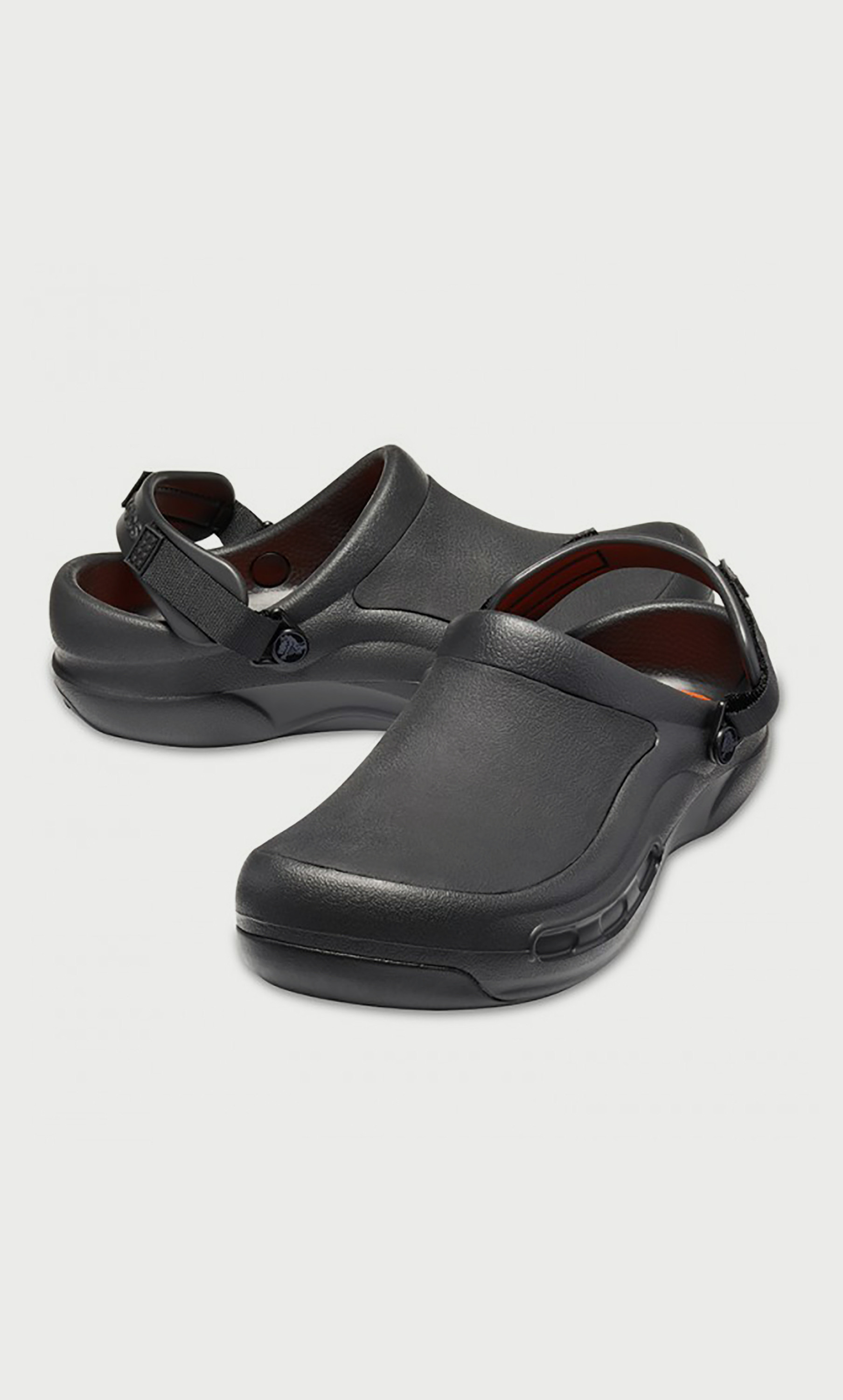 حذاء كلوج بيسترو برو لايت رايد من كروكس للجنسين مع إغلاق بخطاف وحلقة  205669-001-men-shoes-sandals-image-1