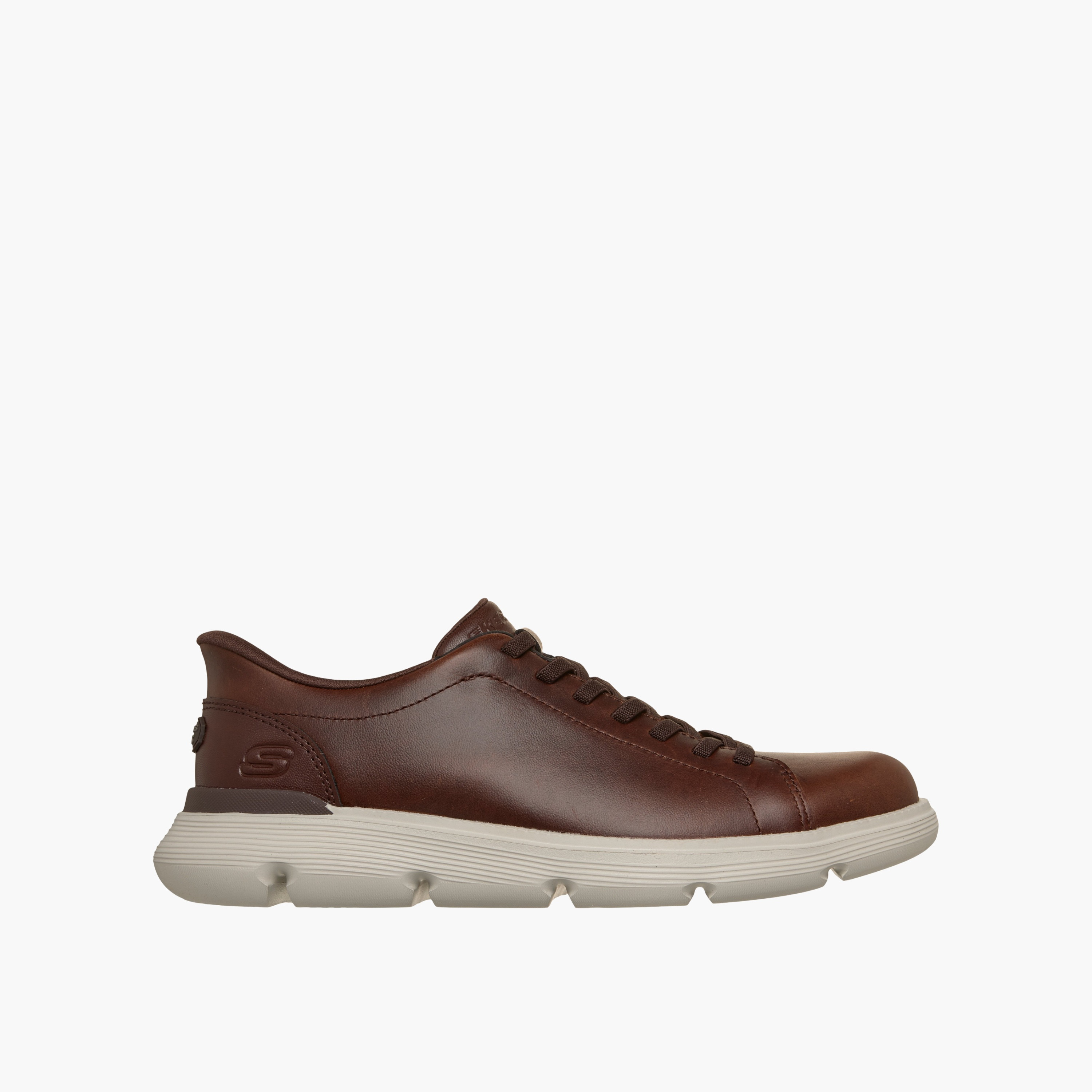 حذاء للرجال جلد بطول الكاحل غارزا من سكيتشرز-men-shoes-sneakers-image-1