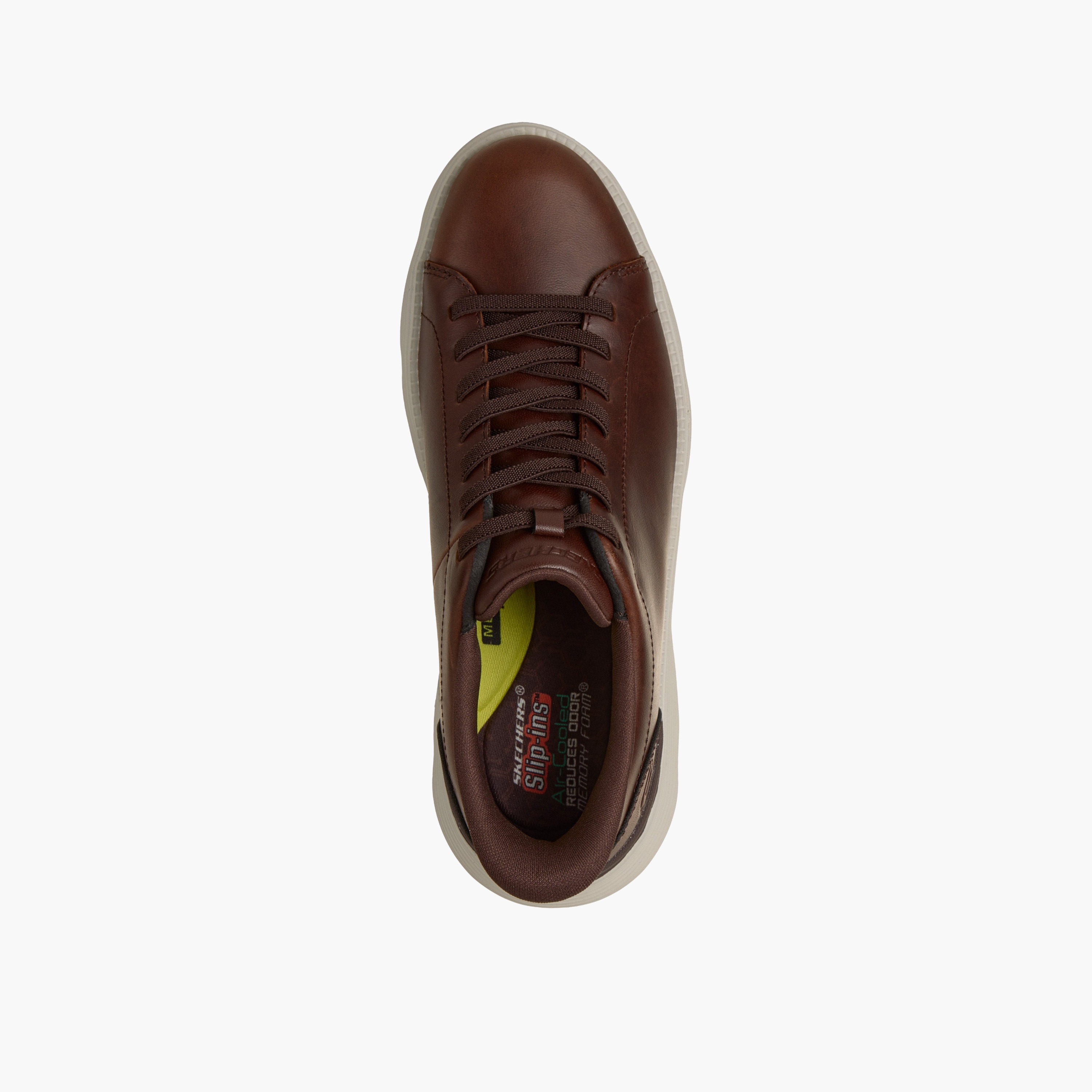 حذاء للرجال جلد بطول الكاحل غارزا من سكيتشرز-men-shoes-sneakers-image-2