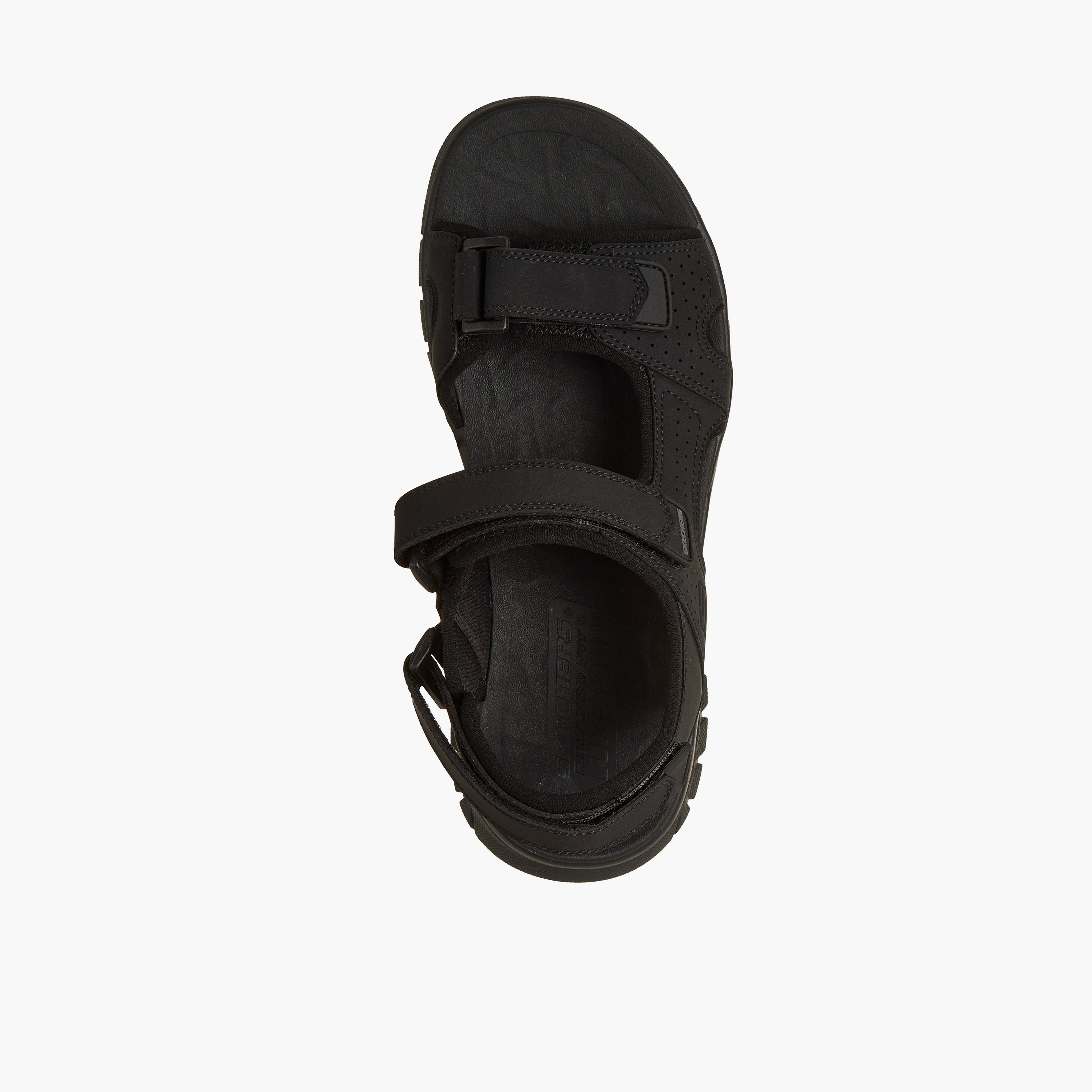 Skechers Men WAGNER Hook & Loop Floaters-sports-men-shoes-image-2