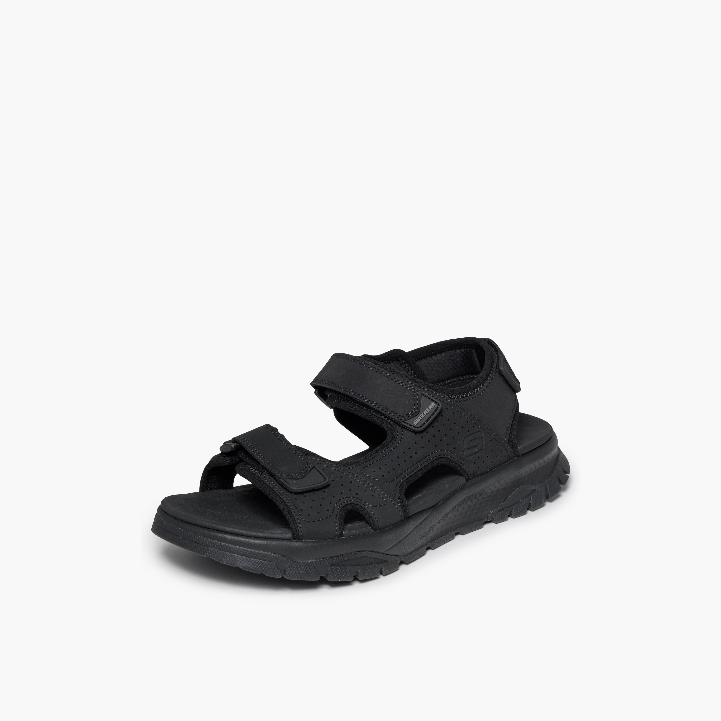 Skechers Men WAGNER Hook & Loop Floaters-sports-men-shoes-image-4