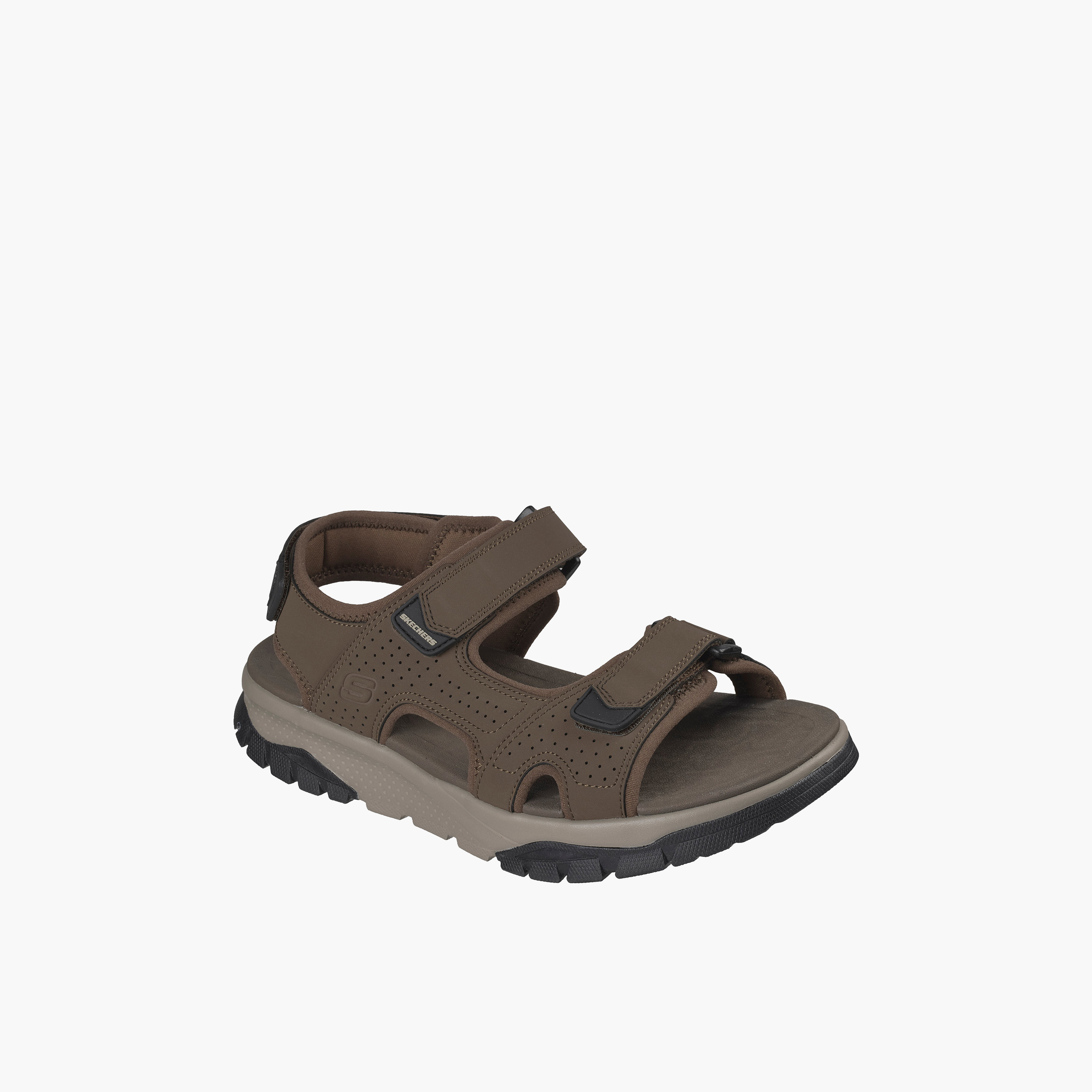 Skechers Men WAGNER Hook and Loop Floaters-sports-men-shoes-image-1