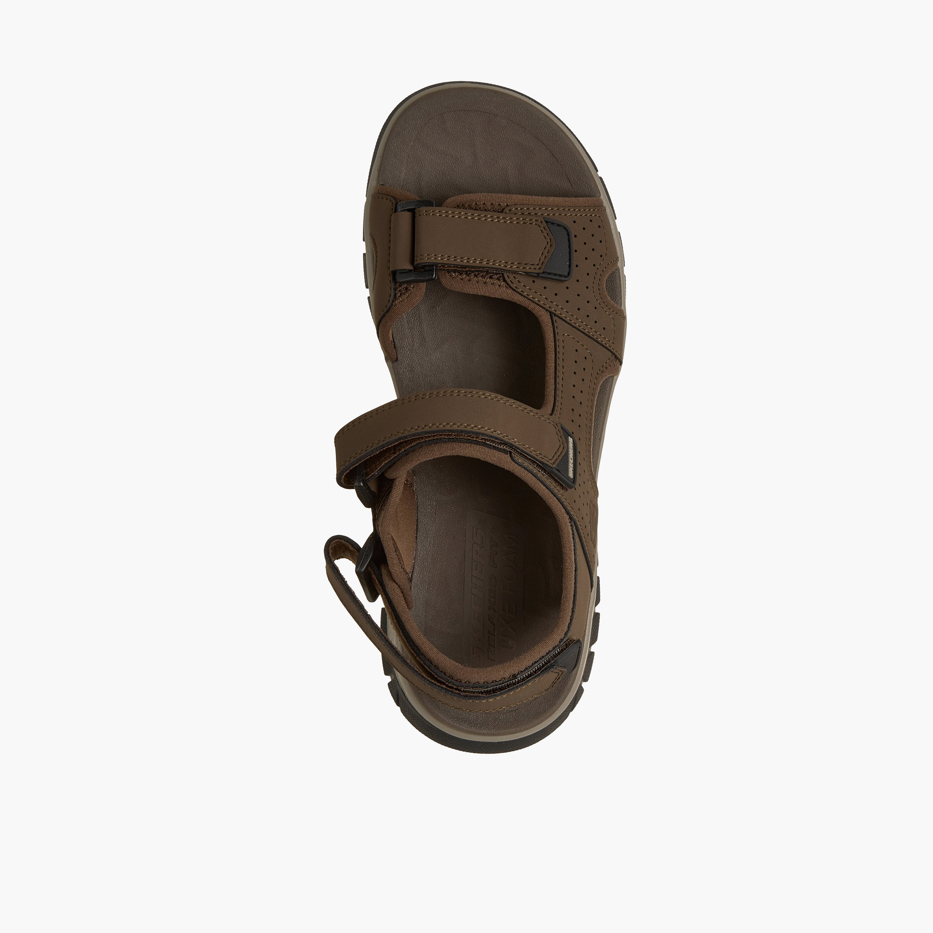Skechers Men WAGNER Hook and Loop Floaters-sports-men-shoes-image-2