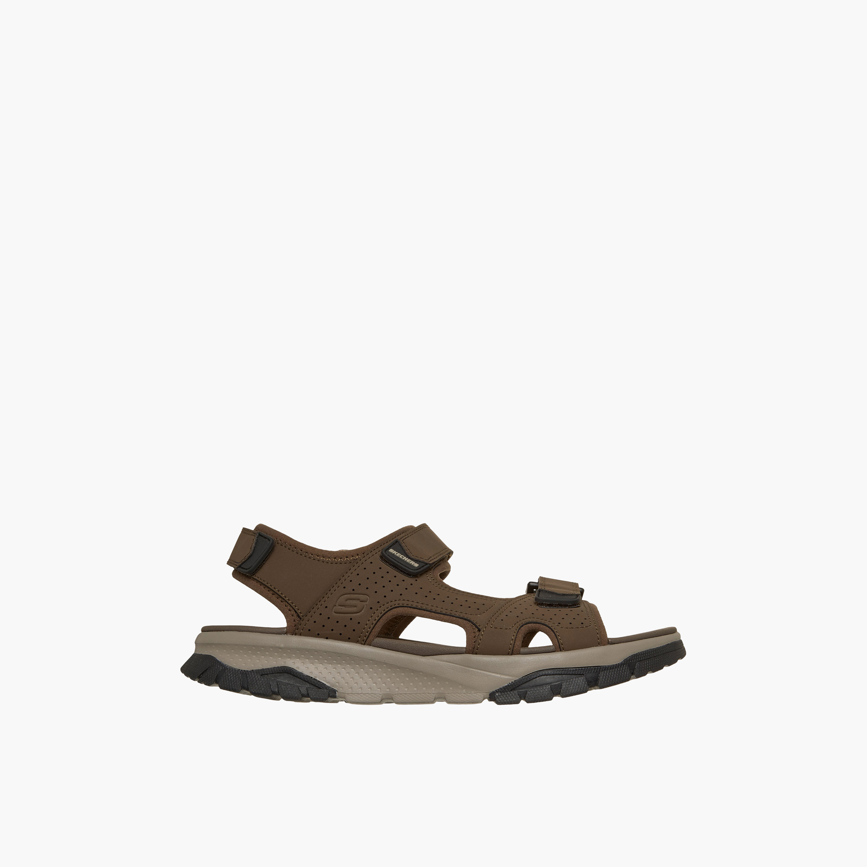 Skechers Men WAGNER Hook and Loop Floaters-sports-men-shoes-image-3