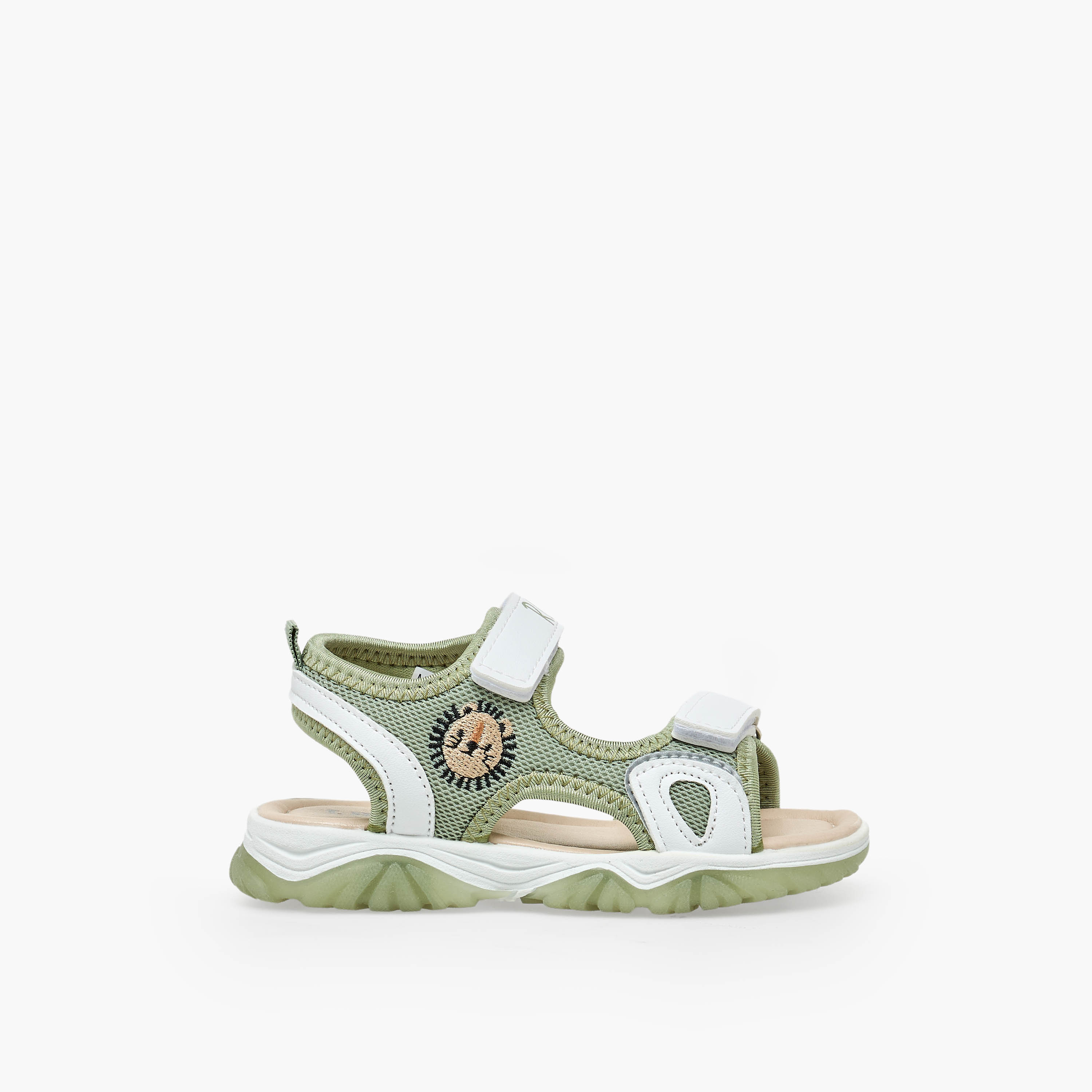 LBL by Shoexpress Boys Hook & Loop Sandals-boys-shoes-sandals-image-3