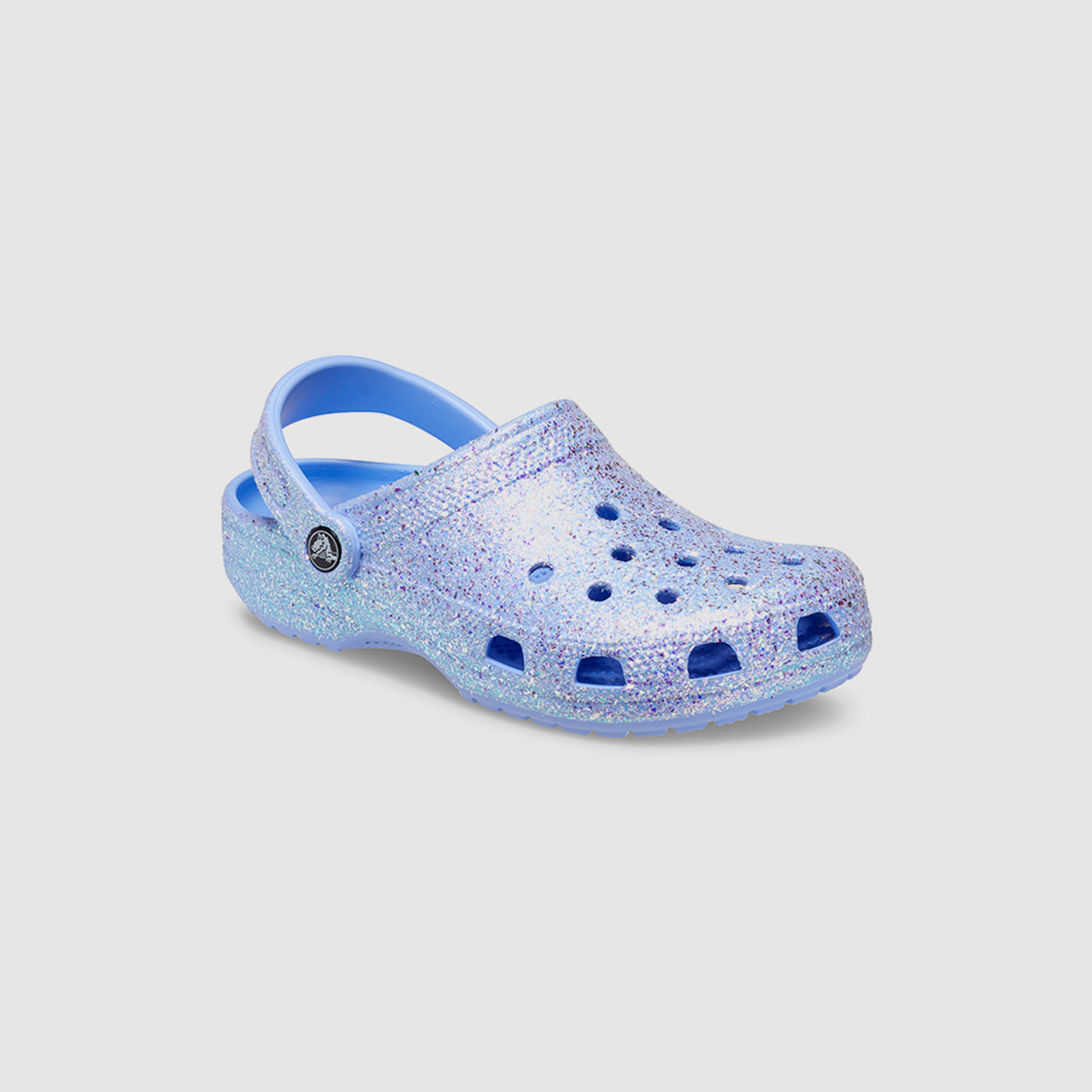  قبقاب من كروكس كلاسيك للجنسين ذو جليتر مع مزين بفتحات-women-shoes-sandals-flats-image-2