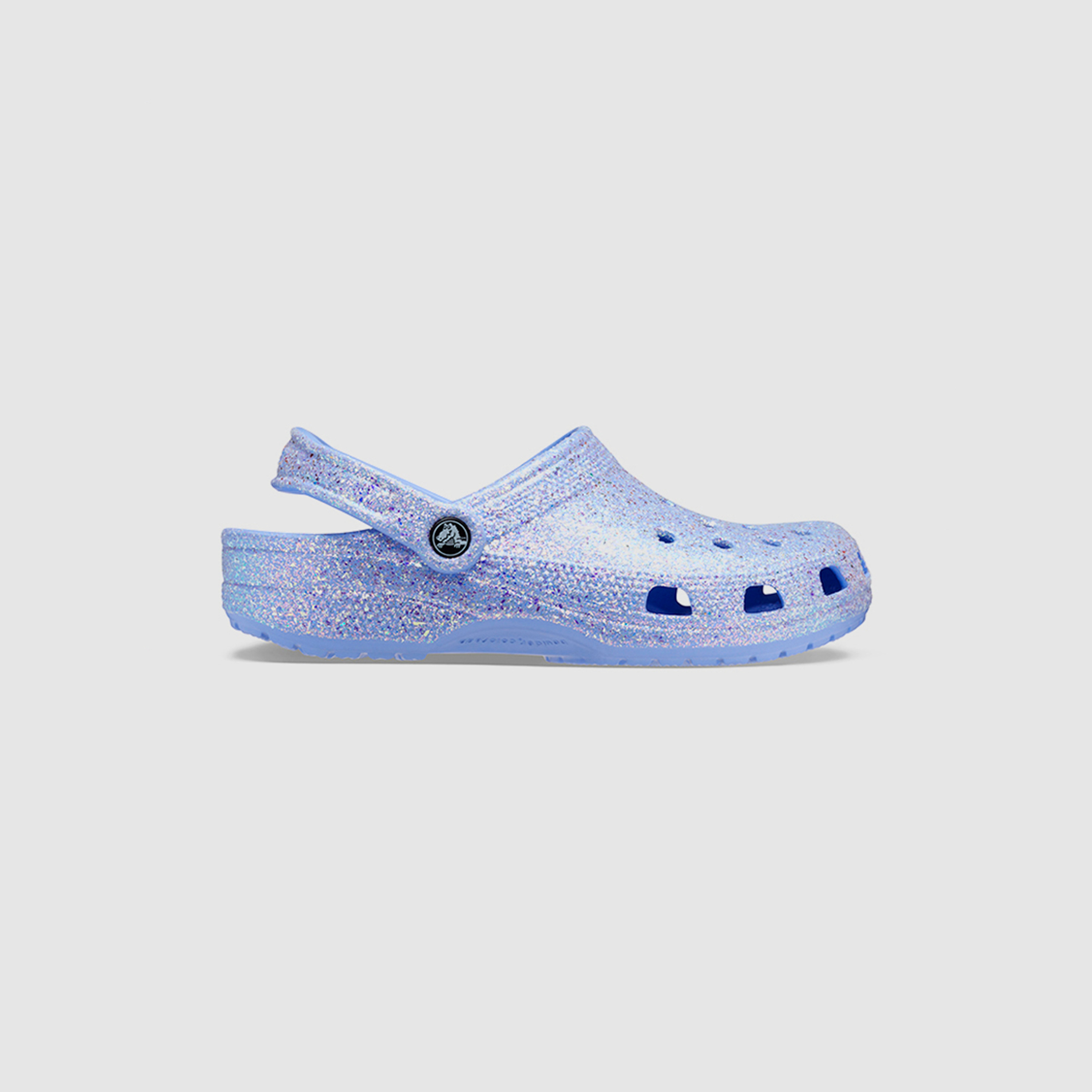  قبقاب من كروكس كلاسيك للجنسين ذو جليتر مع مزين بفتحات-women-shoes-sandals-flats-image-3