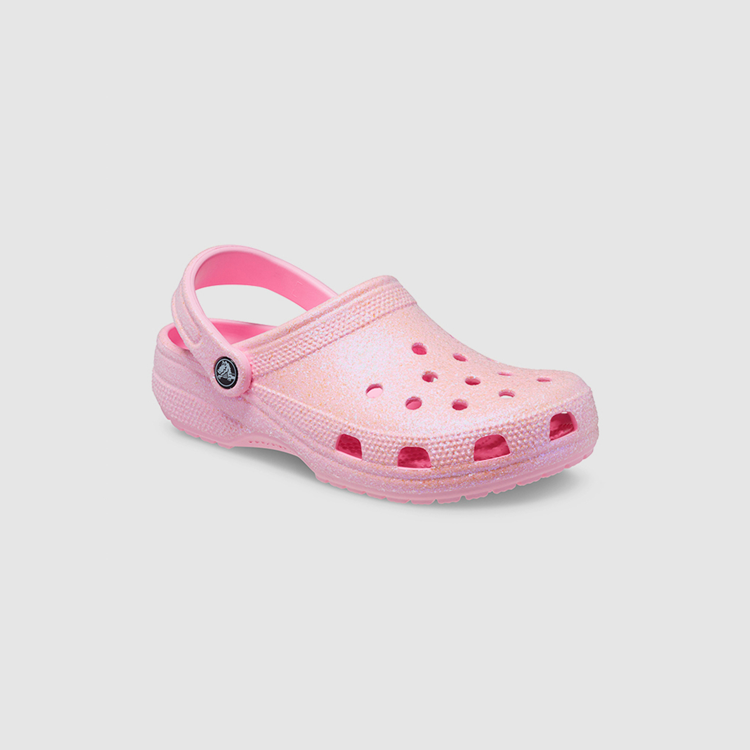  قبقاب من كروكس كلاسيك للجنسين ذو جليتر مع مزين بفتحات-women-shoes-sandals-flats-image-8
