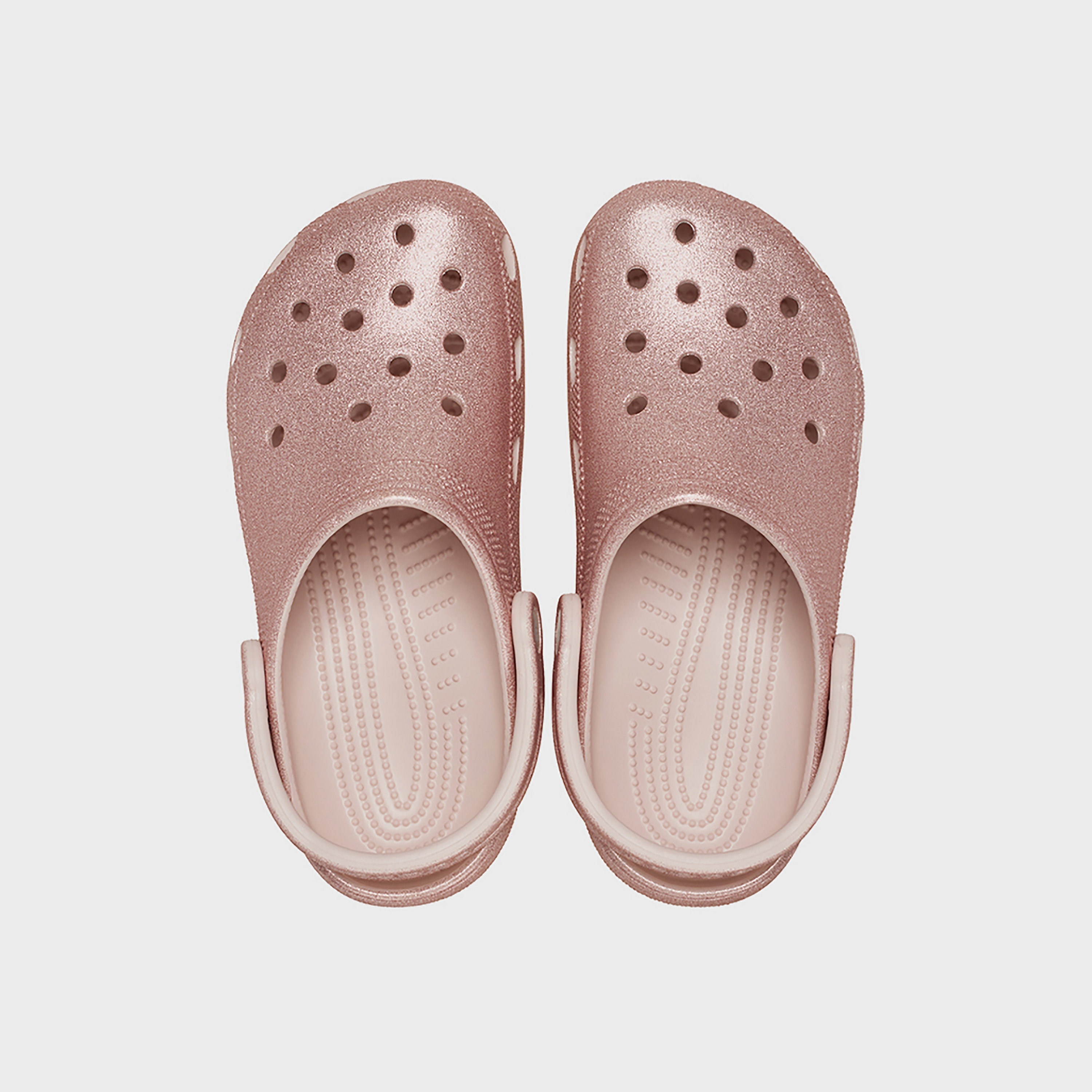  قبقاب من كروكس كلاسيك للجنسين ذو جليتر مع مزين بفتحات-women-shoes-sandals-flats-image-23