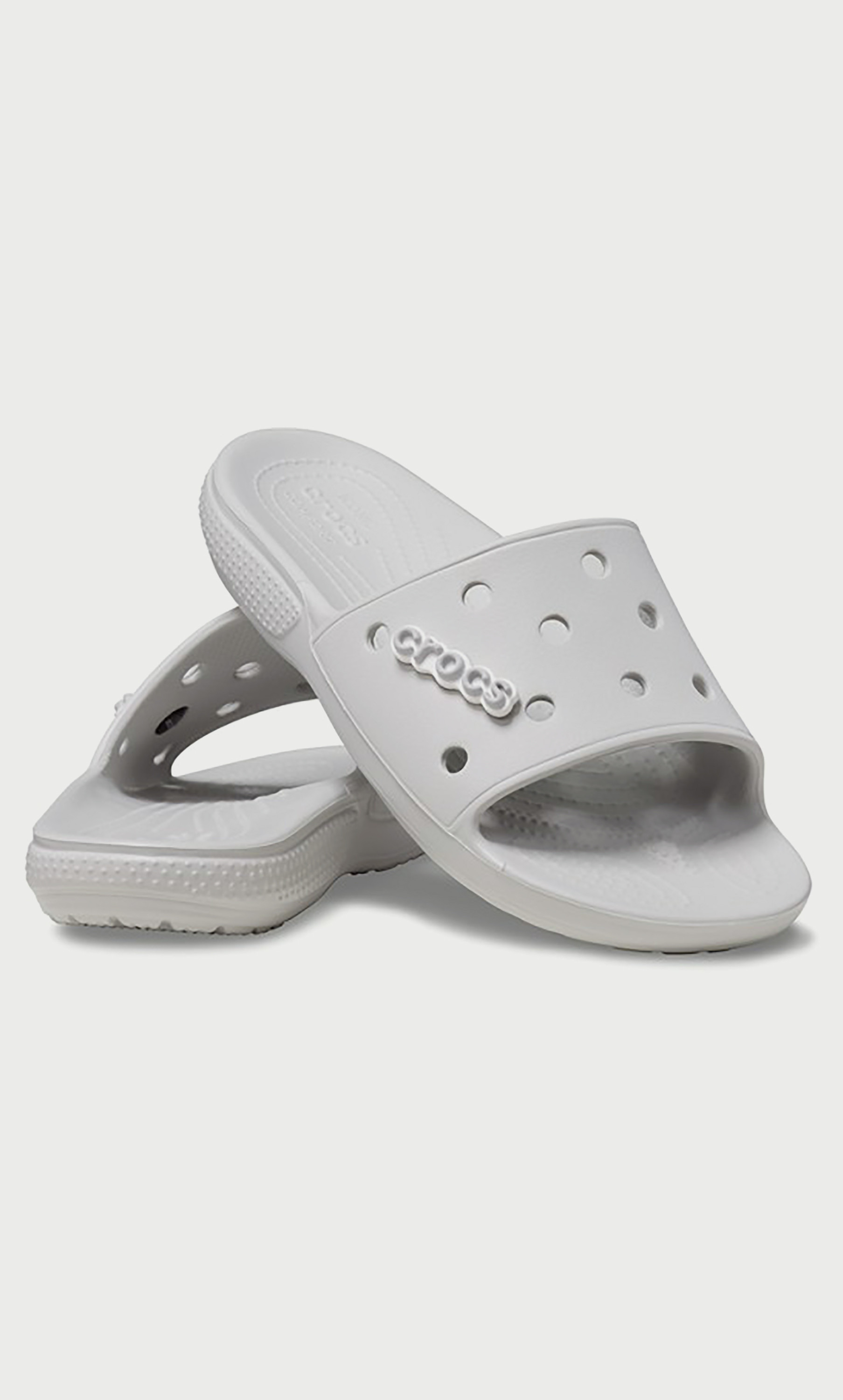 Crocs Unisex Classic Cut Out Detail Slides-women-shoes-flipflopsandslides-image-1